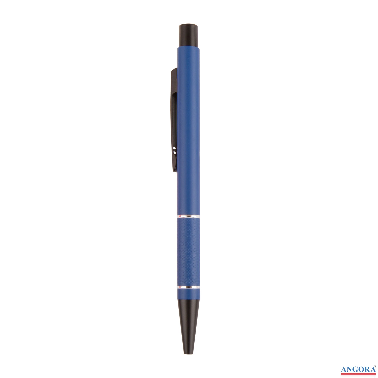 4086 YENİŞEHİR KIRMIZI JELL REFILL METAL KALEM 