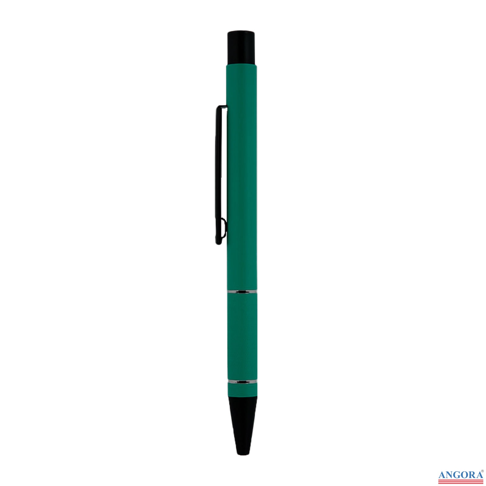 4086 YENİŞEHİR KIRMIZI JELL REFILL METAL KALEM 