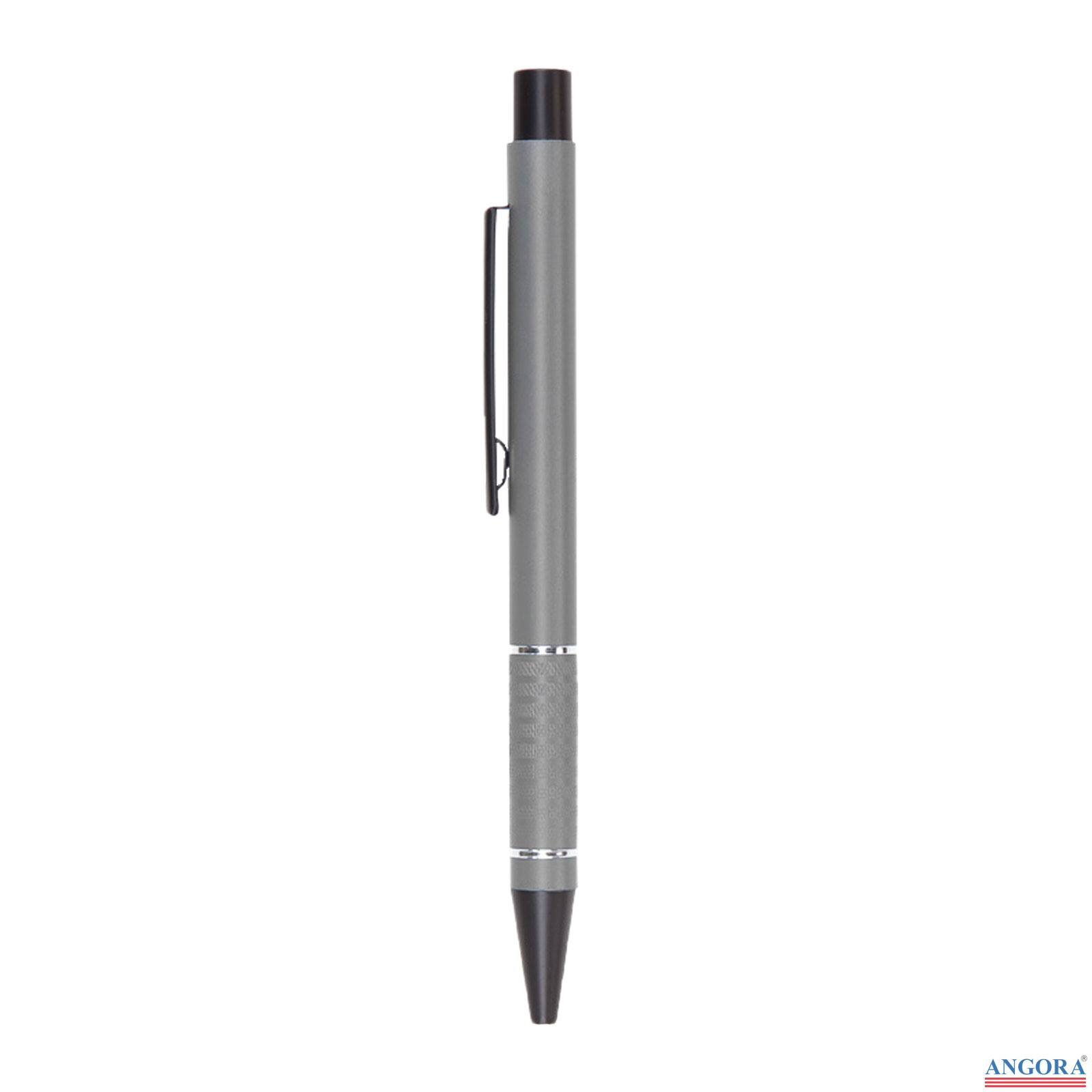 YENİŞEHİR GRİ JELL REFILL METAL KALEM 