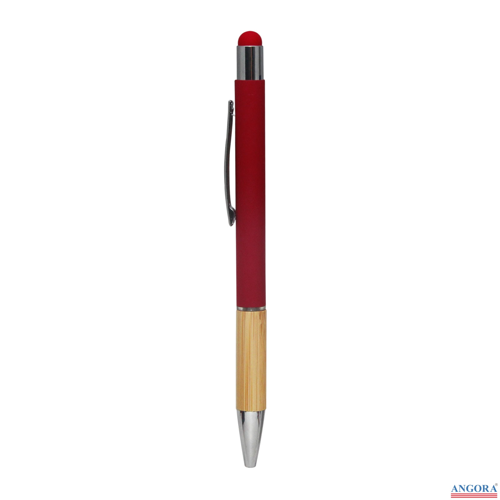 4091 ESPİYE BEYAZ METAL TÜKENMEZ KALEM 