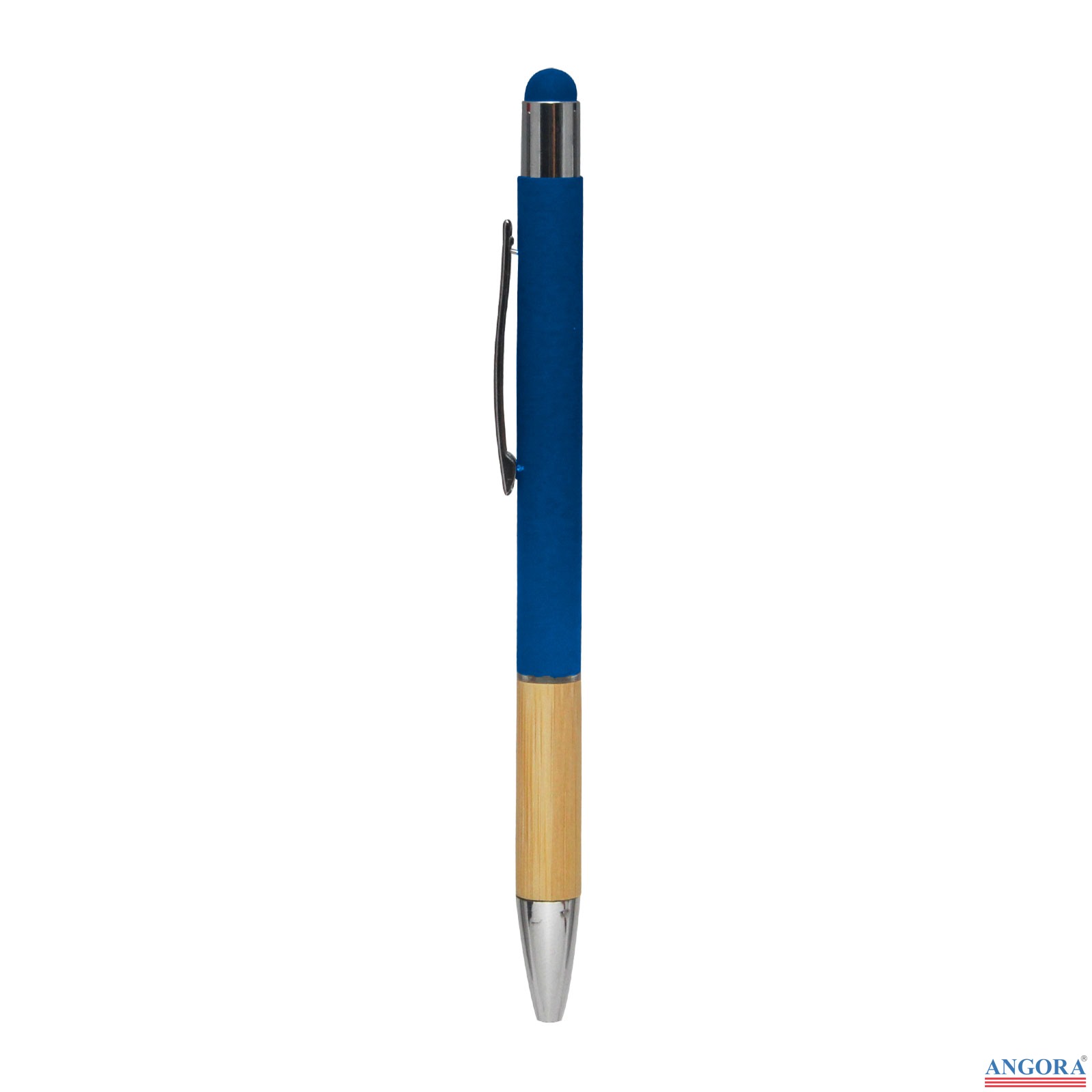 ESPİYE LACİVERT METAL TÜKENMEZ KALEM 