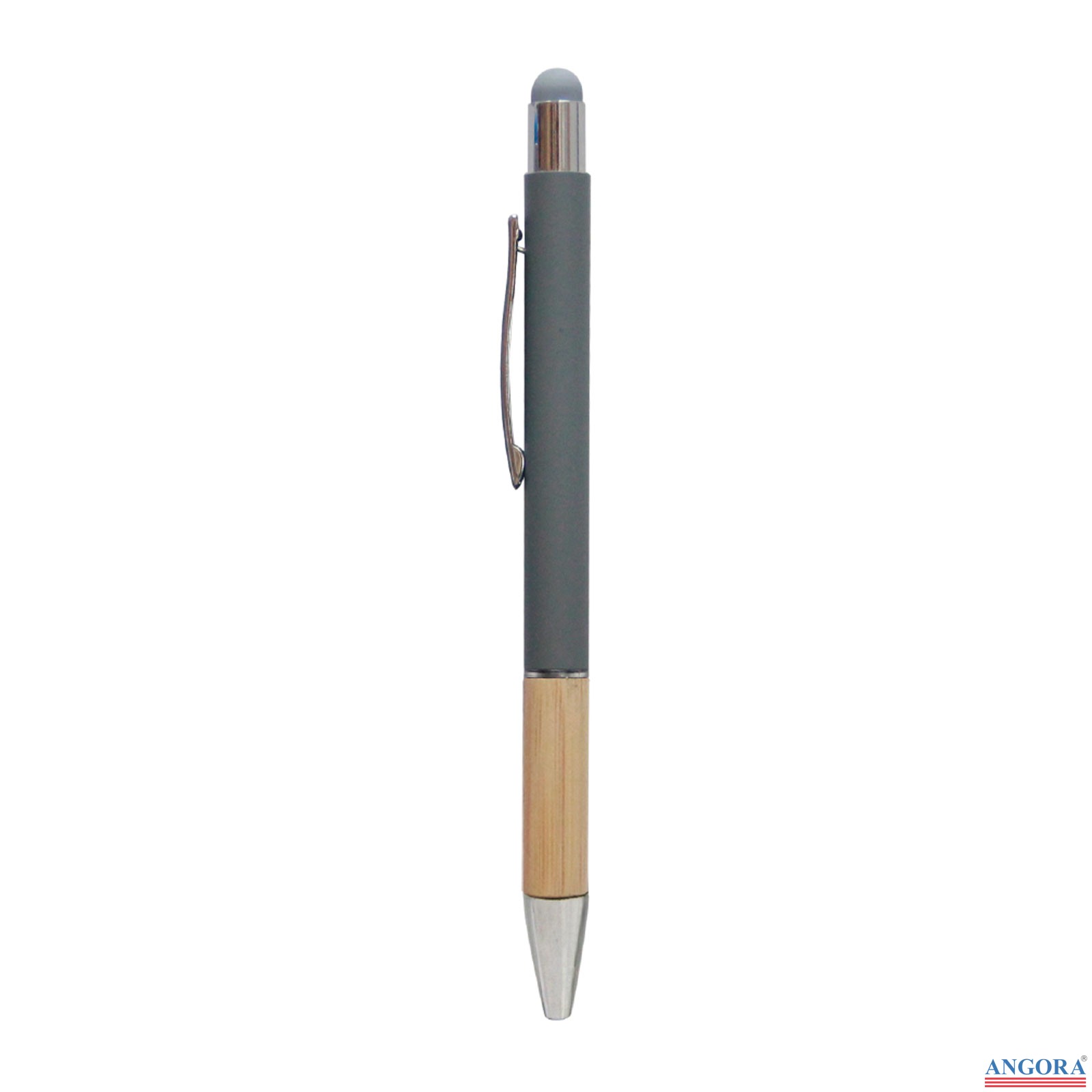 ESPİYE FÜME METAL TÜKENMEZ KALEM 