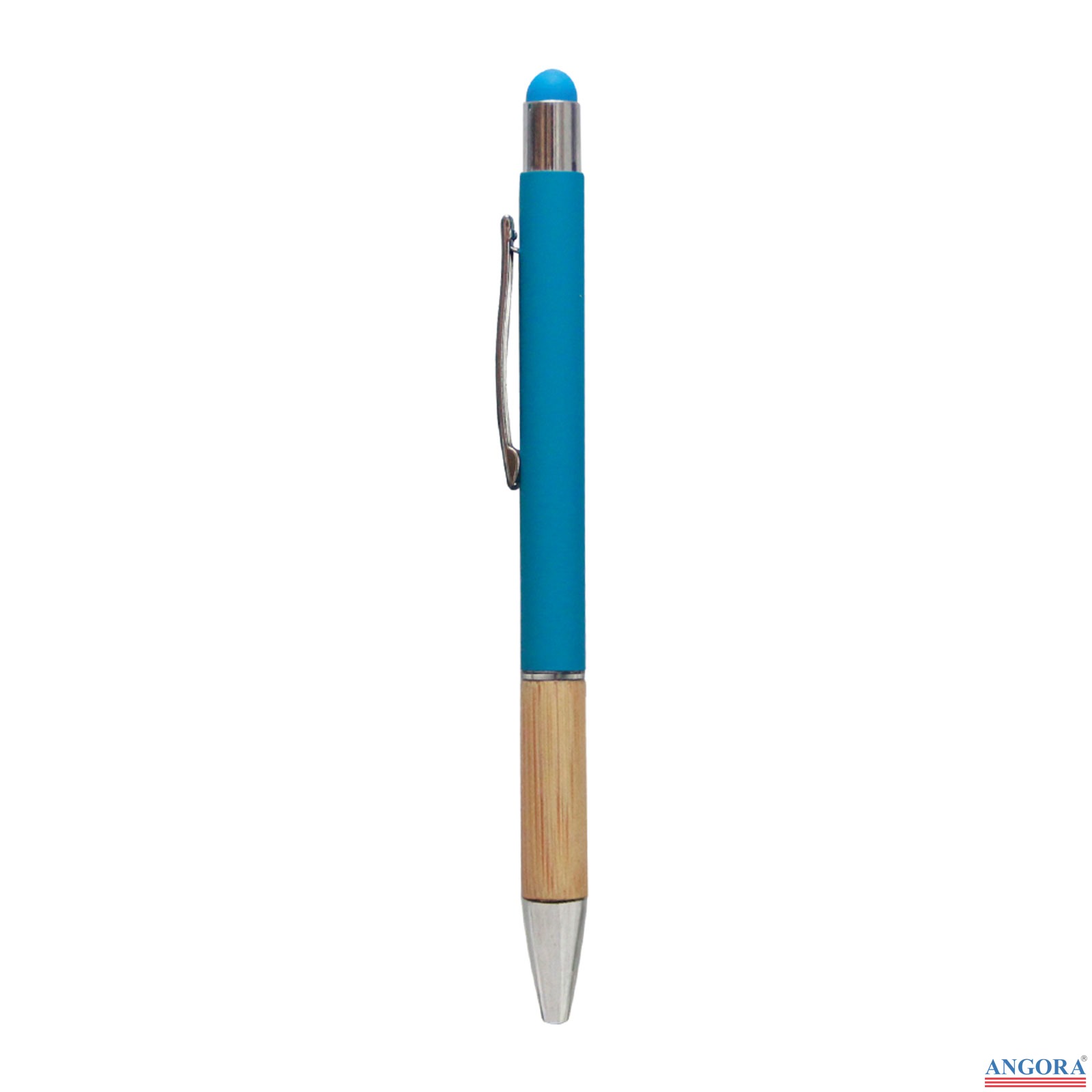 ESPİYE TURKUAZ METAL TÜKENMEZ KALEM 