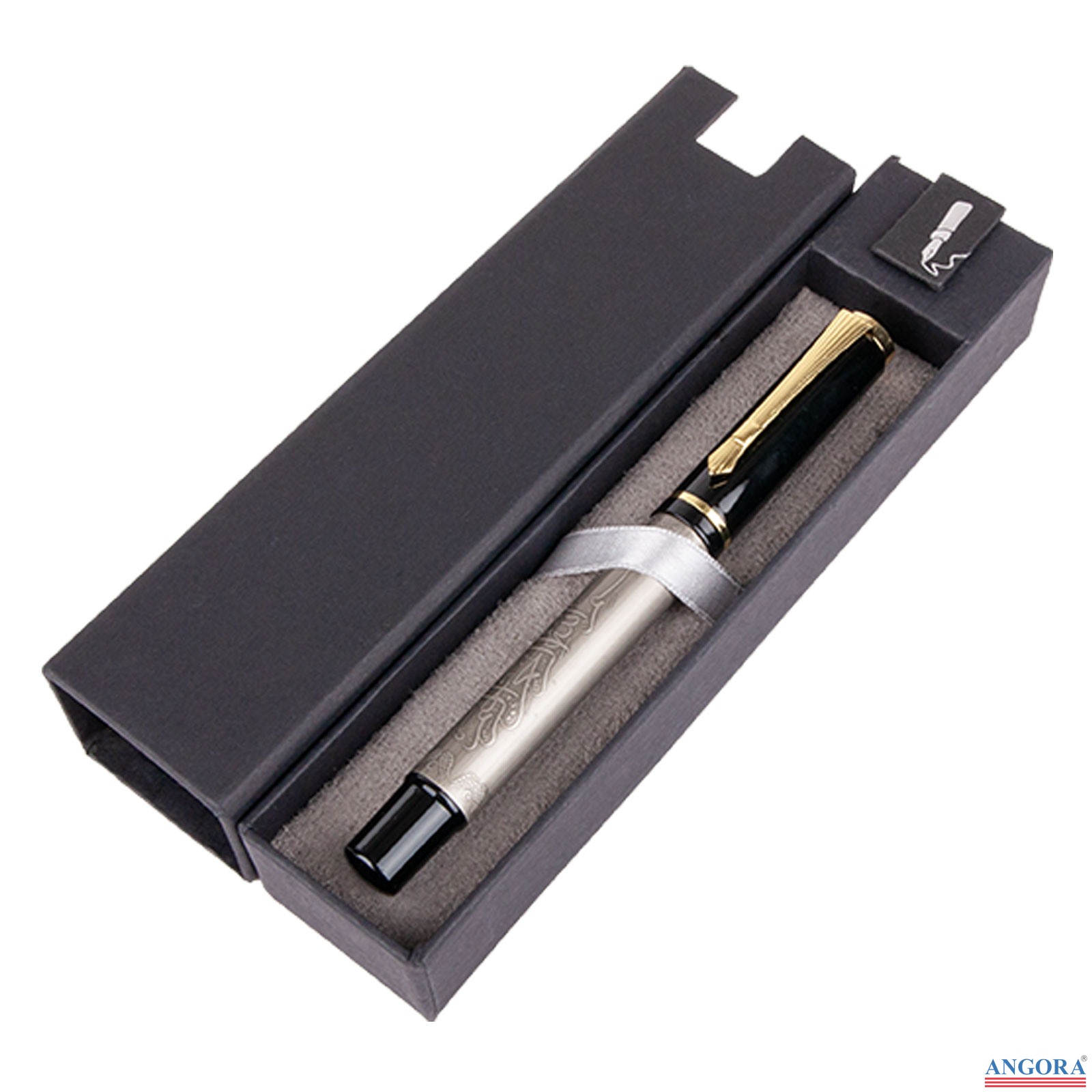 4095 DULKADİROĞLU OSMANLI KABARTMALI TEKLİ KALEM SETİ