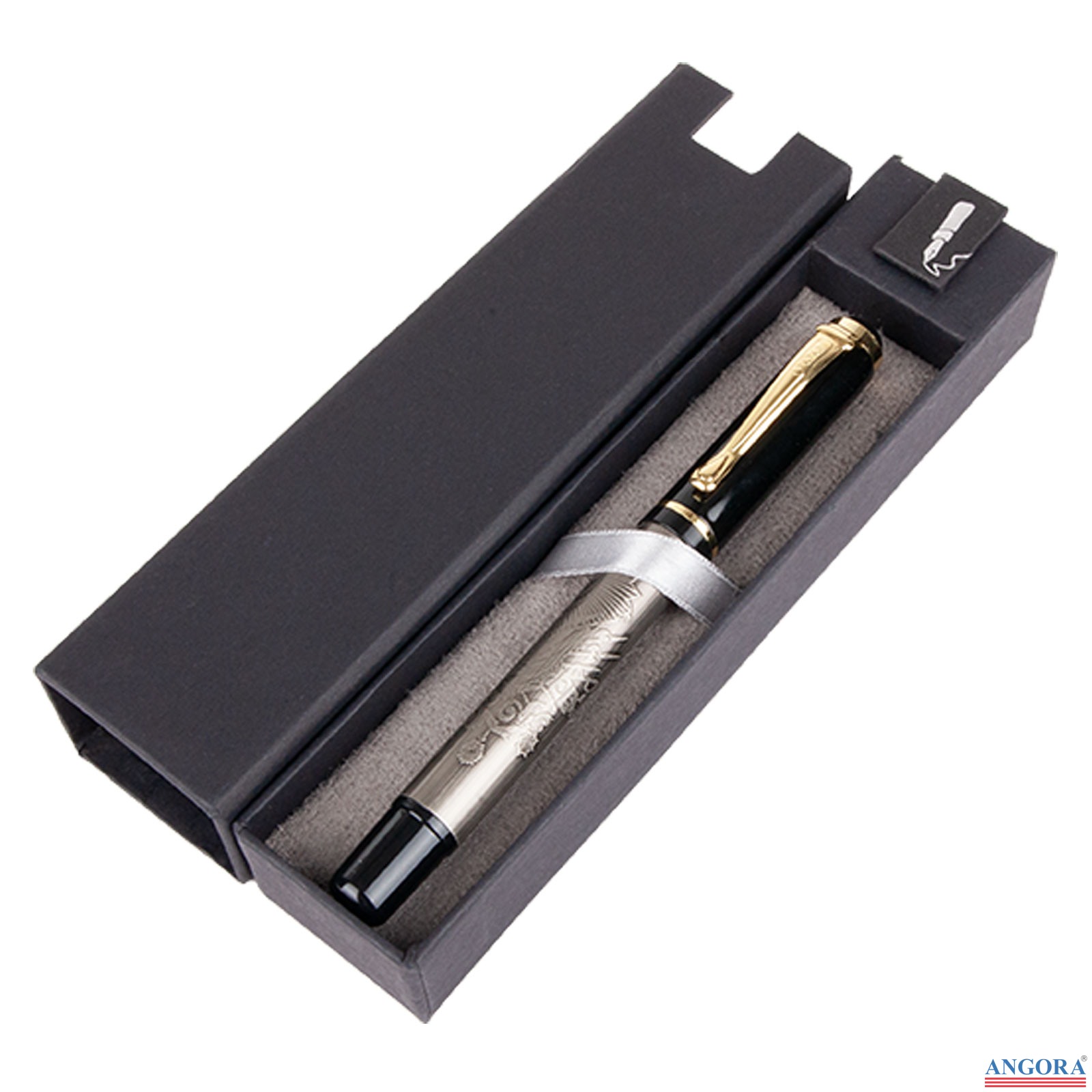 DULKADİROĞLU OSMANLI KABARTMALI TEKLİ KALEM SETİ