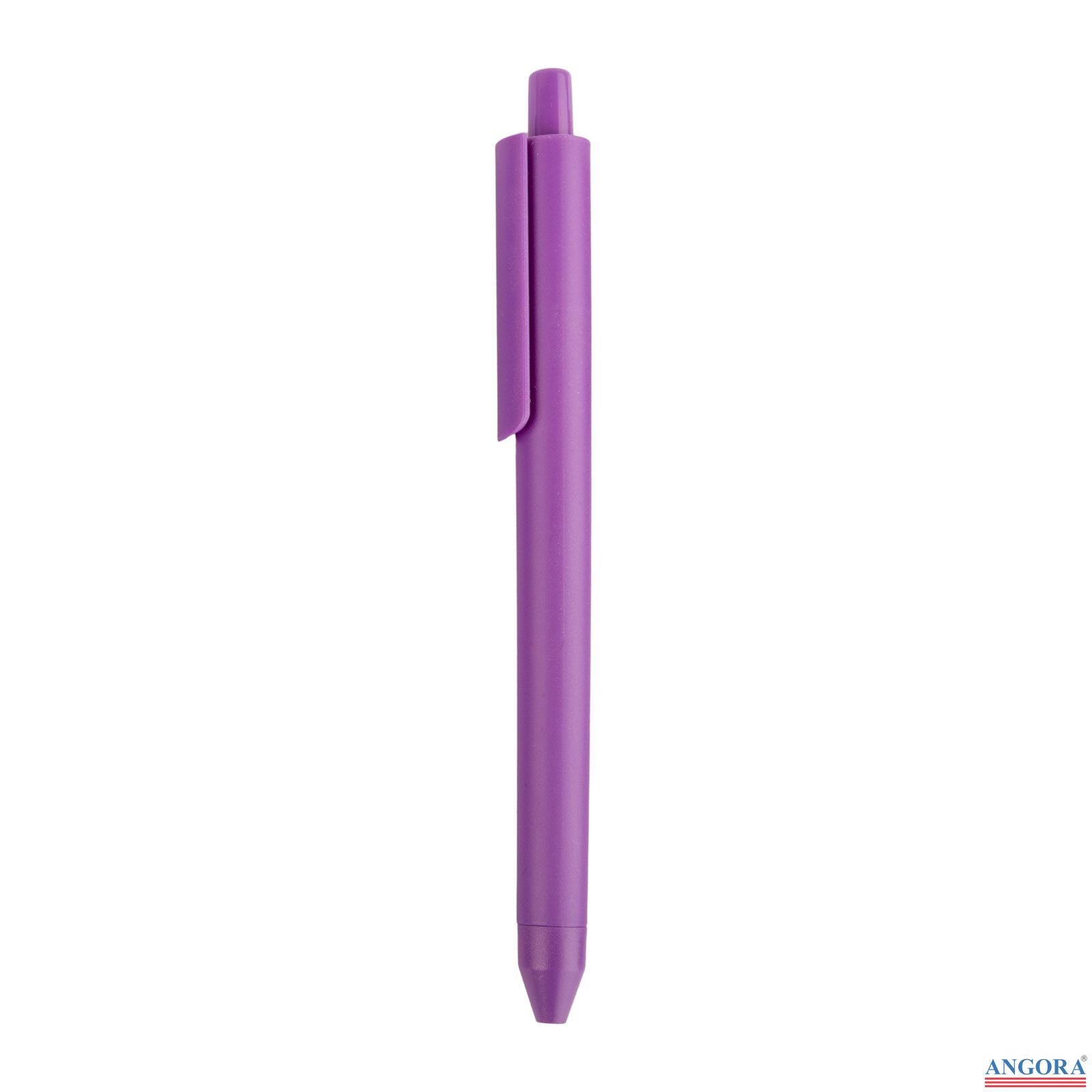 4113 KARAKÖPRÜ PEMBE PLASTİK TÜKENMEZ KALEM 