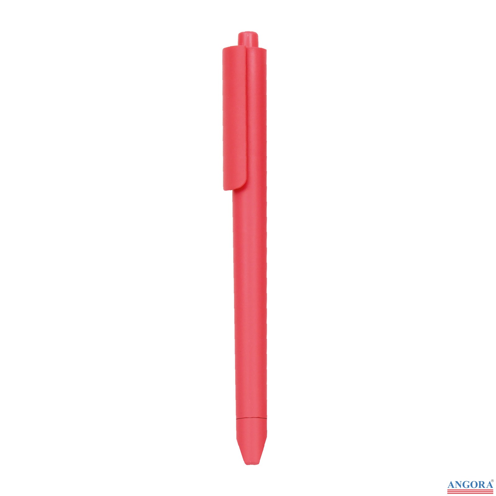 KARAKÖPRÜ PEMBE PLASTİK TÜKENMEZ KALEM 