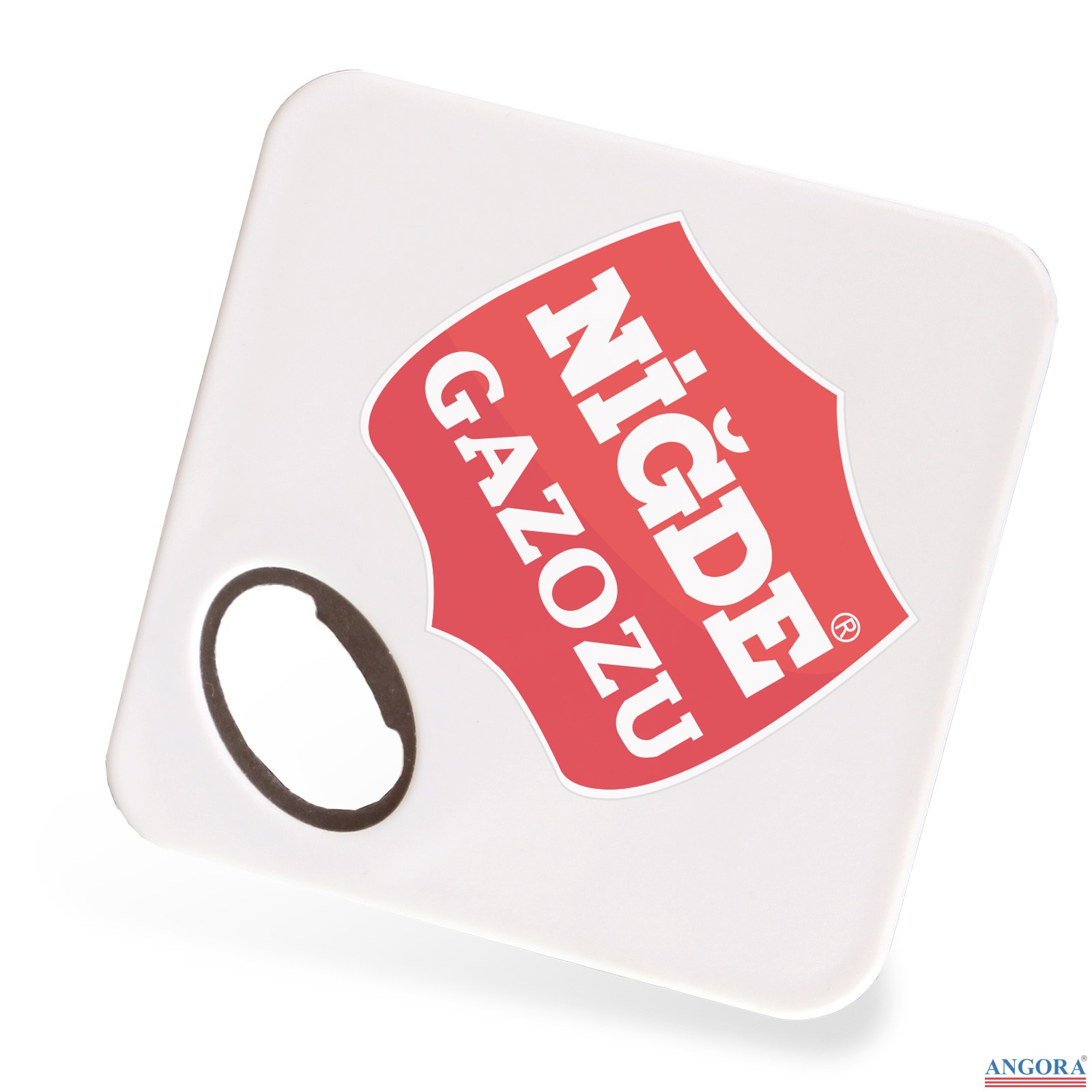 NİZİP KAPAK AÇACAK - BARDAK ALTLIĞI