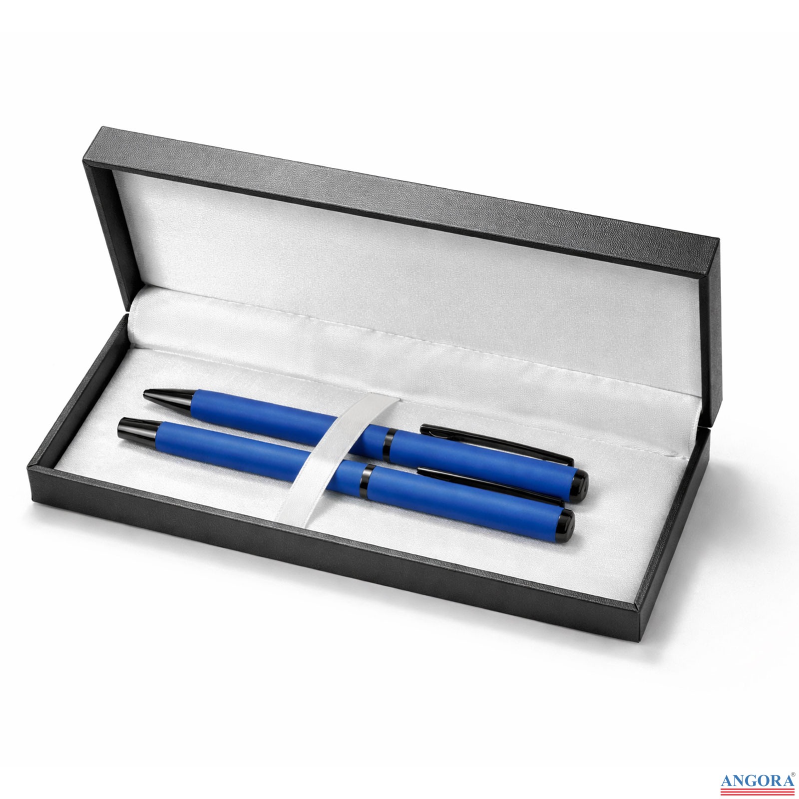 4156 SUNGURLU SİYAH İKİLİ KALEM SETİ