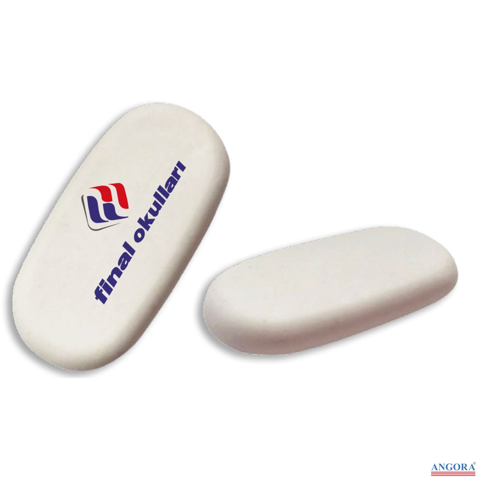 GÜLAĞAÇ OVAL SİLGİ 