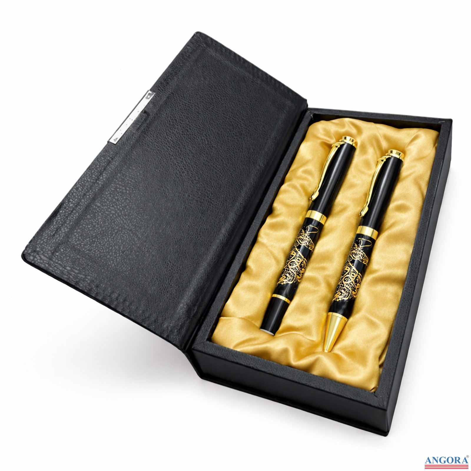 KOFÇAZ MEVLANA KABARTMALI İKİLİ KALEM SETİ 