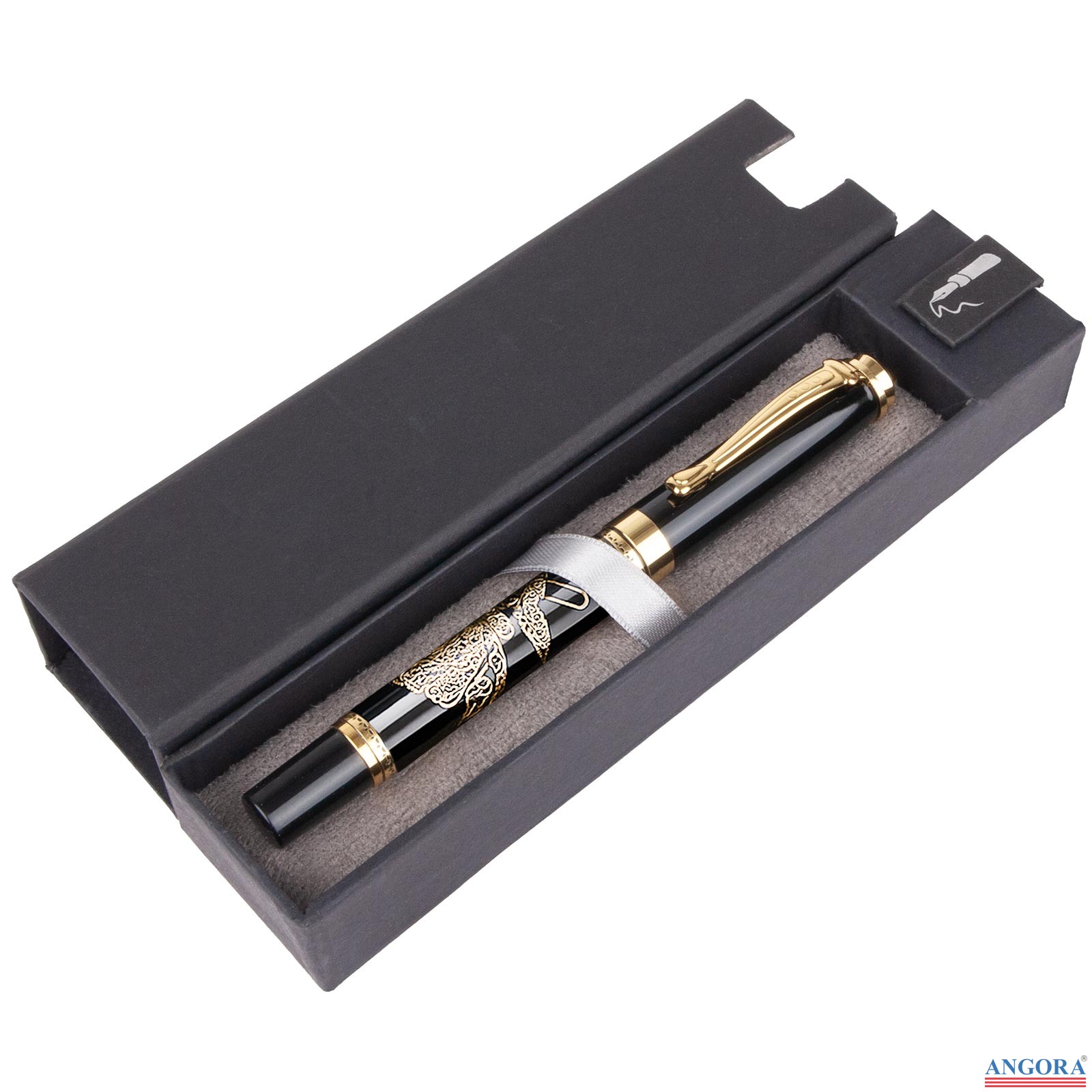 4480 YÜREĞİR BESMELE KABARTMALI TEKLİ KALEM SETİ 