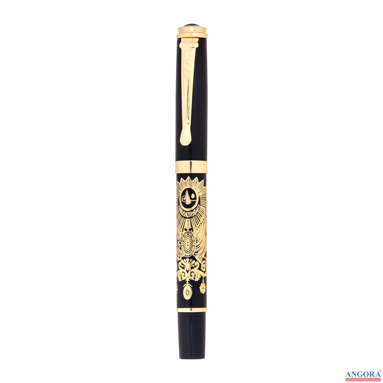 4505 SOLHAN ATATÜRK METAL ROLLER KALEM 