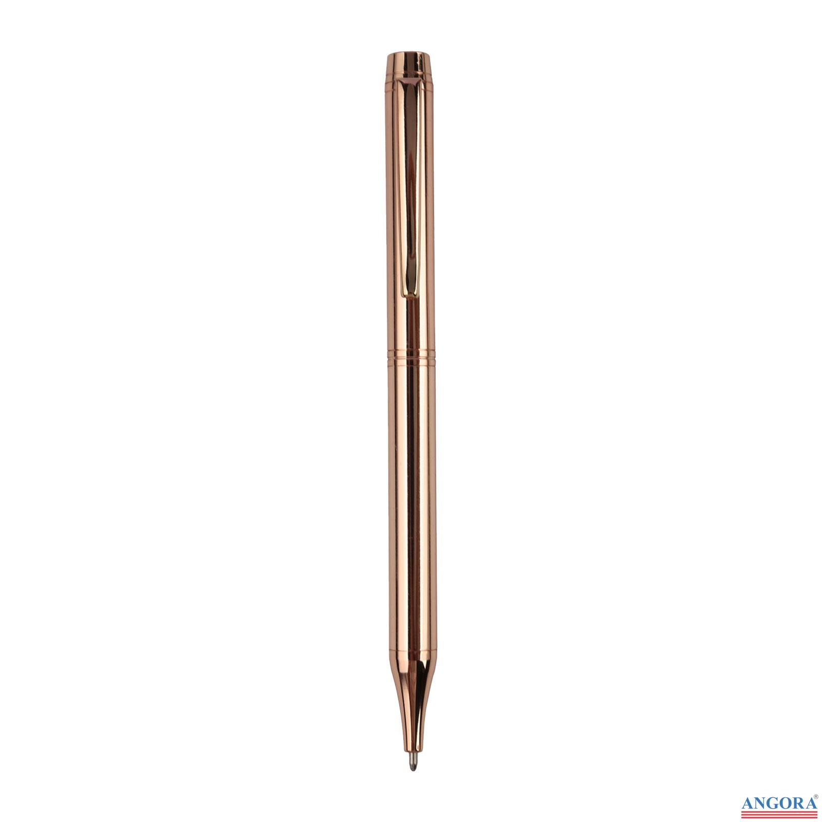 4506 KARLIOVA SİYAH METAL TÜKENMEZ KALEM 