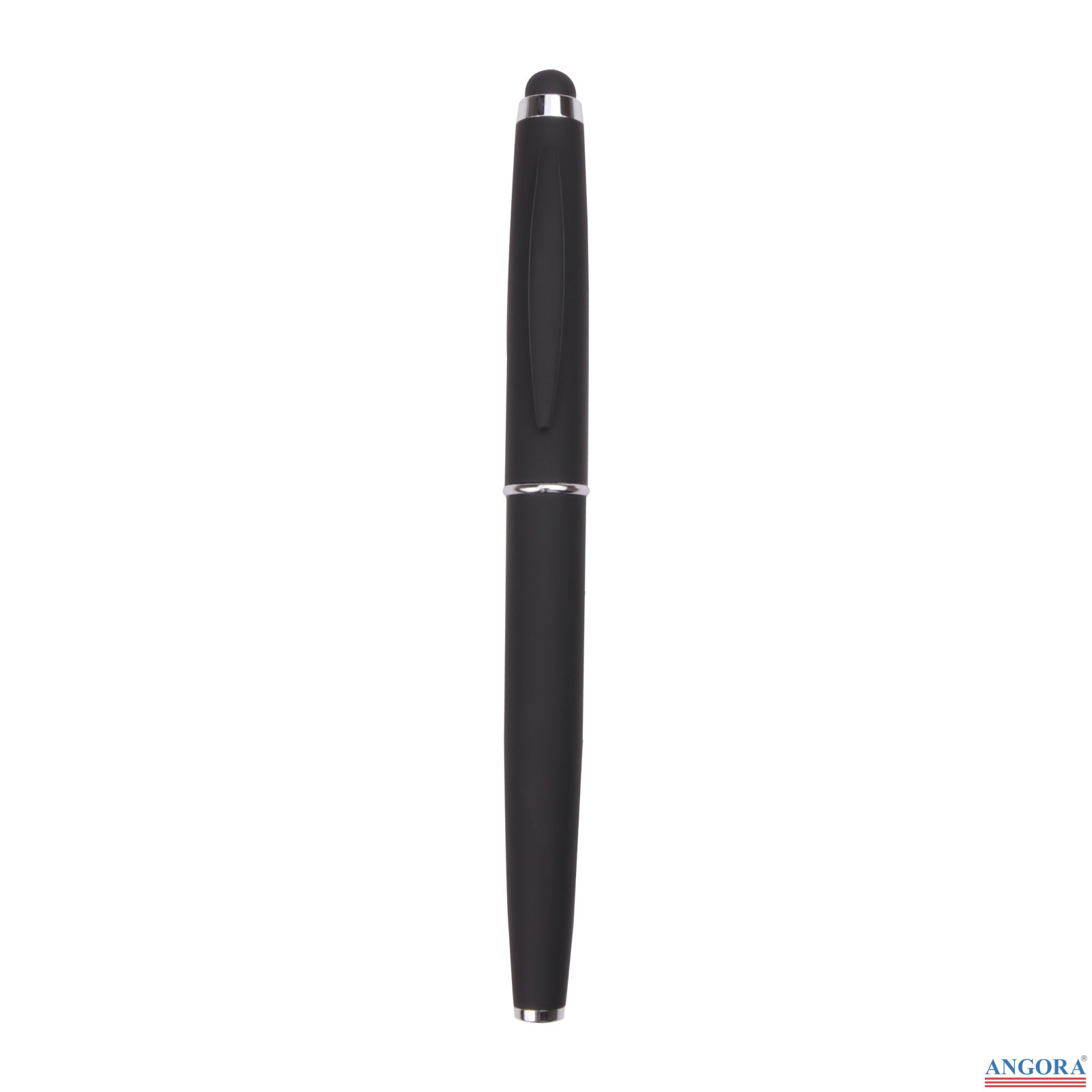 KULA SİYAH METAL ROLLER KALEM