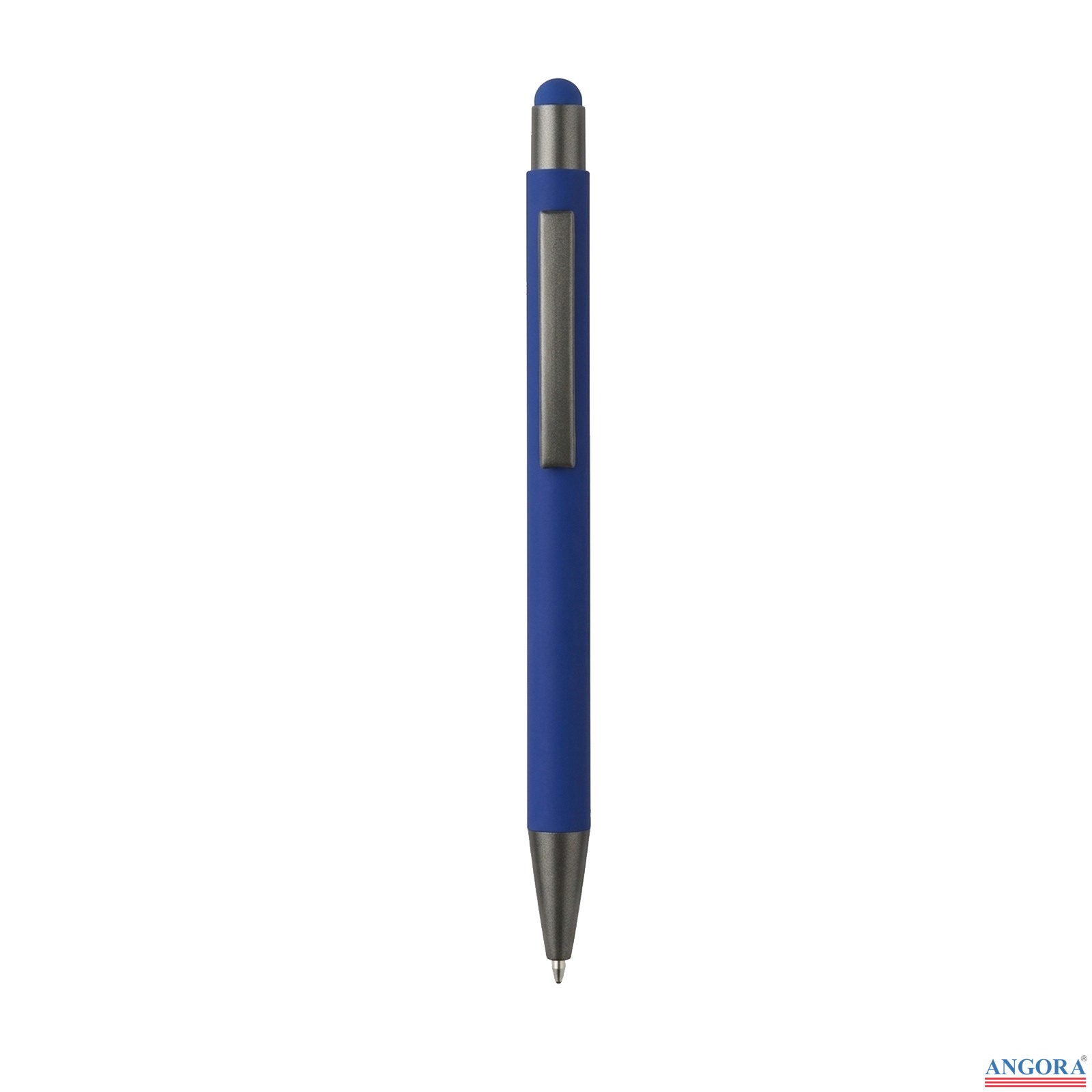 4518 URLA KIRMIZI METAL TÜKENMEZ KALEM