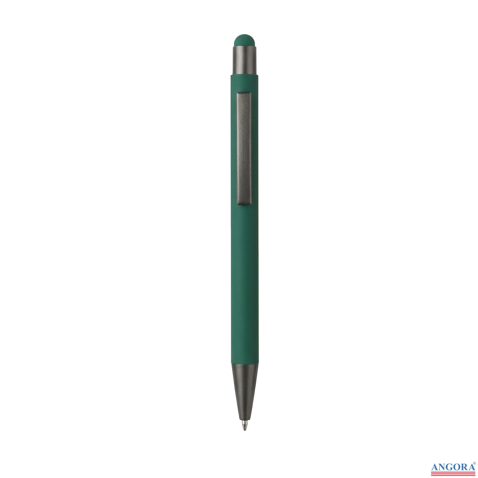 4518 URLA KIRMIZI METAL TÜKENMEZ KALEM