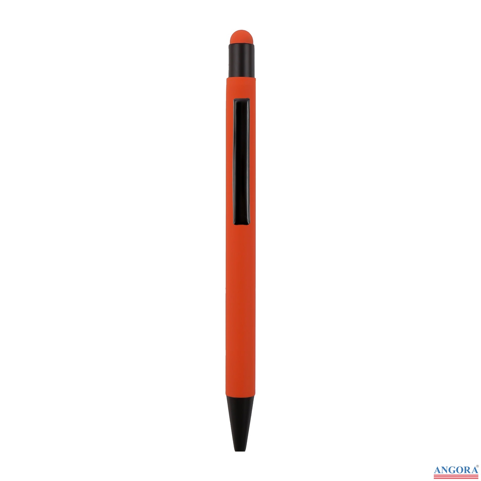 URLA TURUNCU METAL TÜKENMEZ KALEM