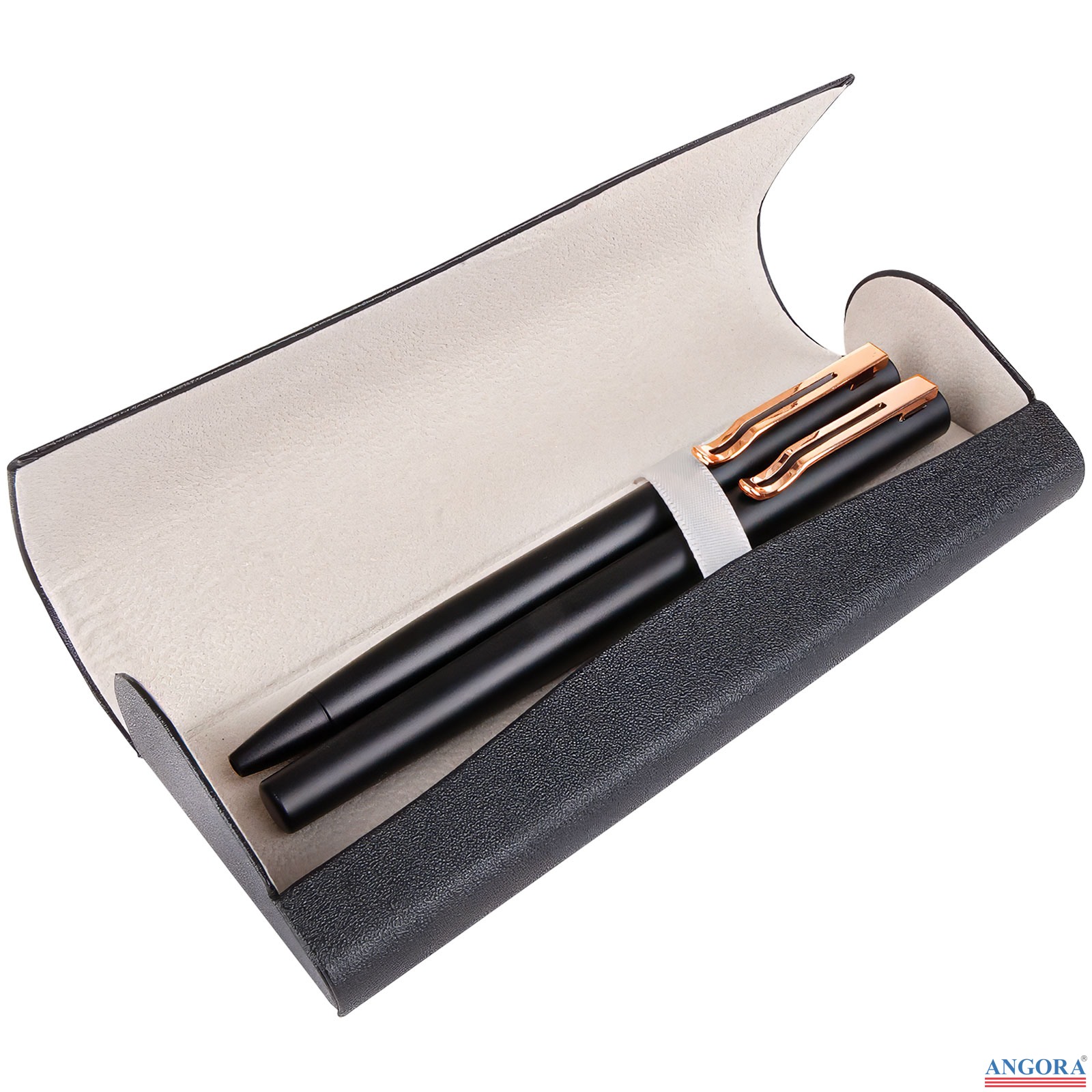 ATAKUM SİYAH İKİLİ KALEM SETİ