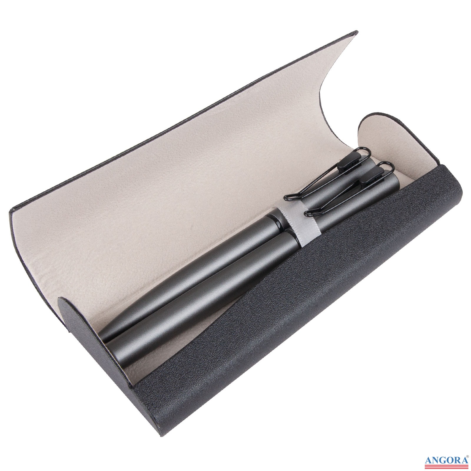 EMİRGAZİ FÜME İKİLİ KALEM SETİ