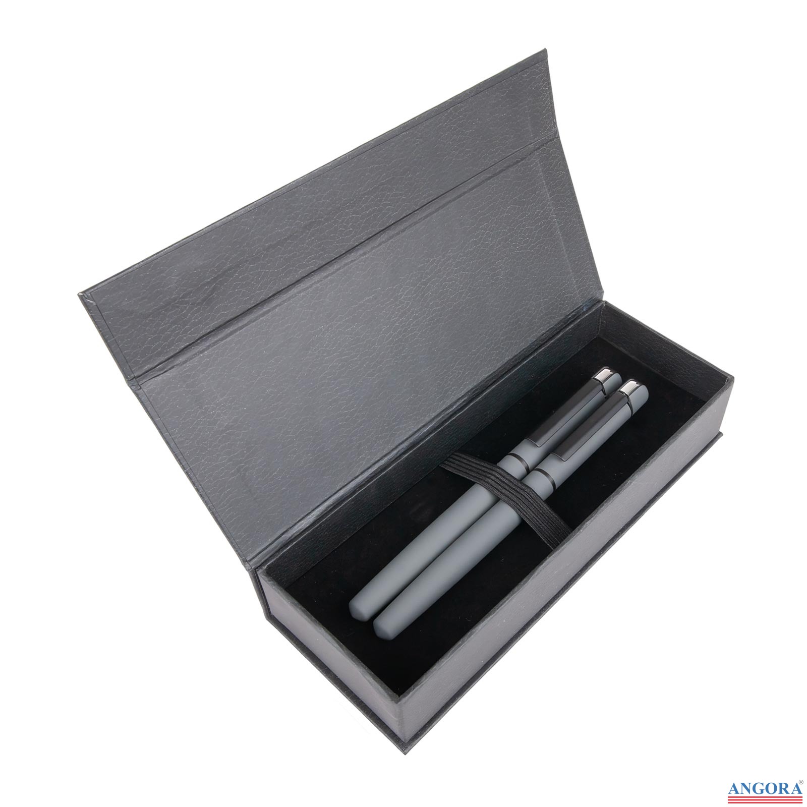 MERAM GRİ İKİLİ KALEM SETİ