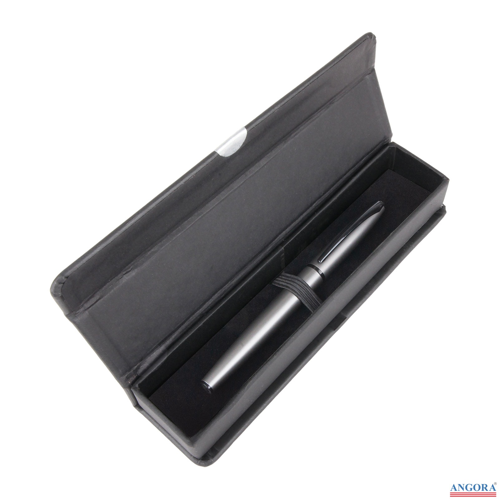 4535 CANİK SİYAH TEKLİ KALEM SETİ