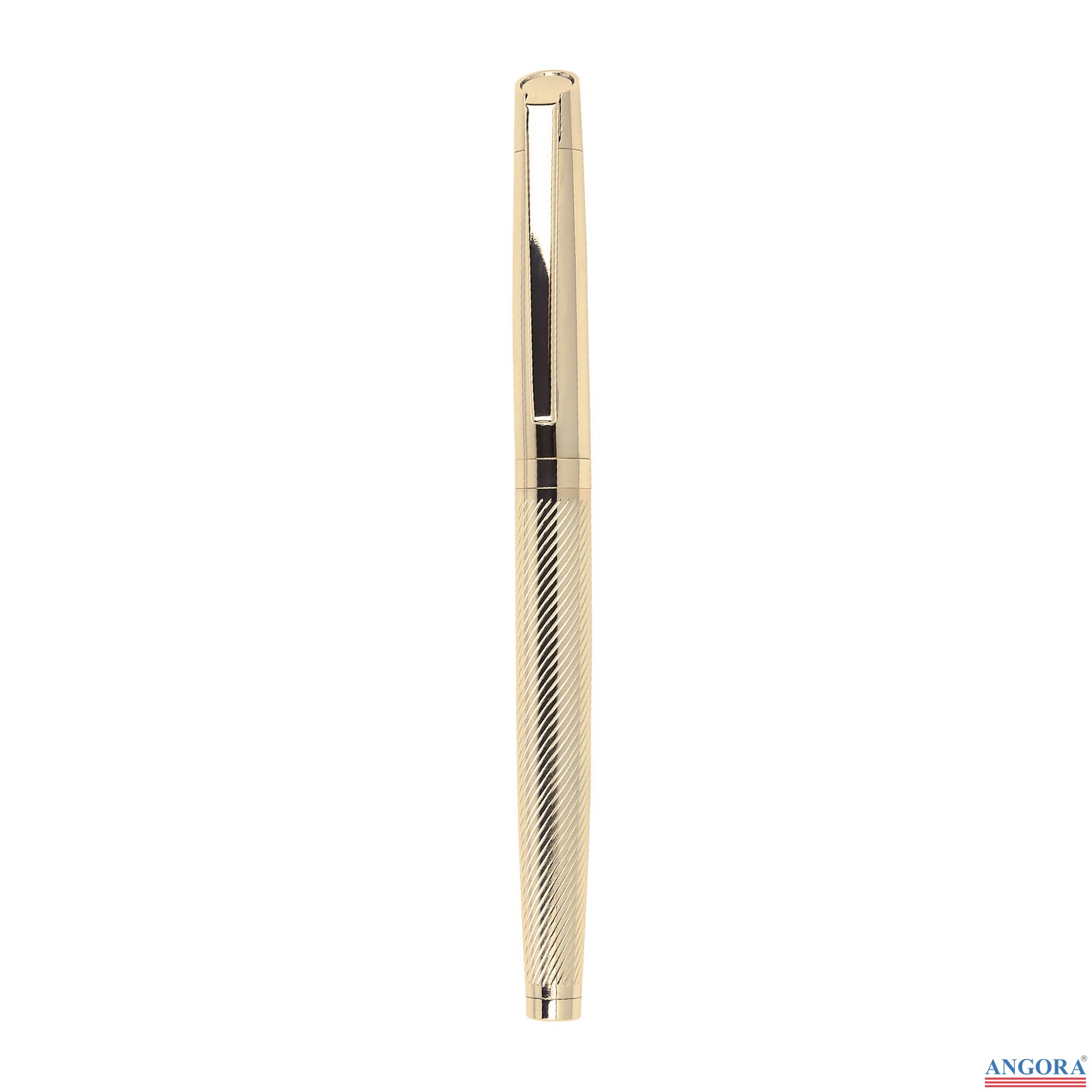 TAŞUCU ALTIN TEKLİ KALEM SETİ 