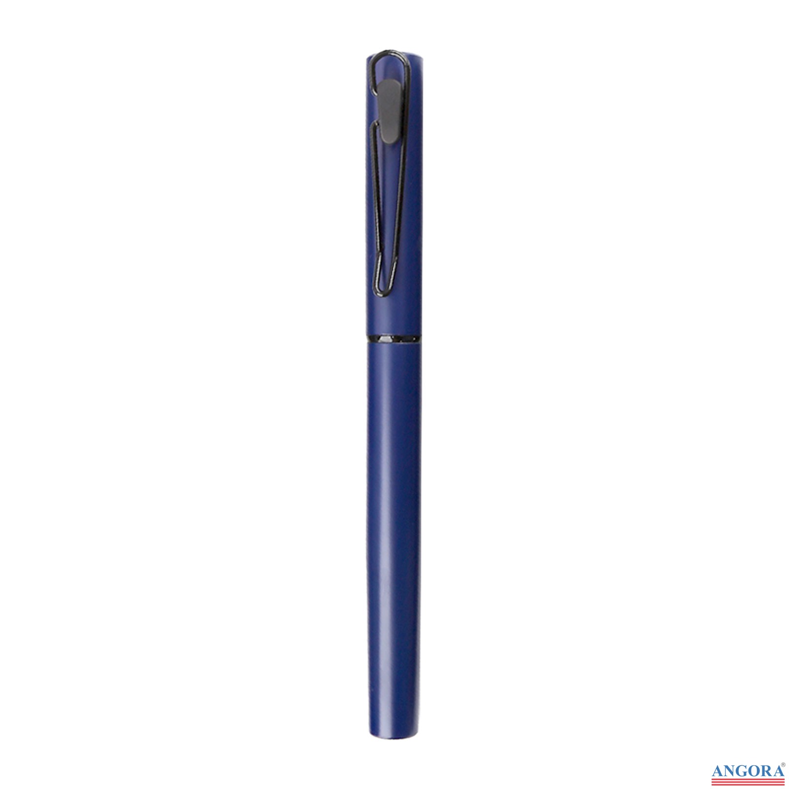 ERDEMLİ LACİVERT METAL ROLLER KALEM 
