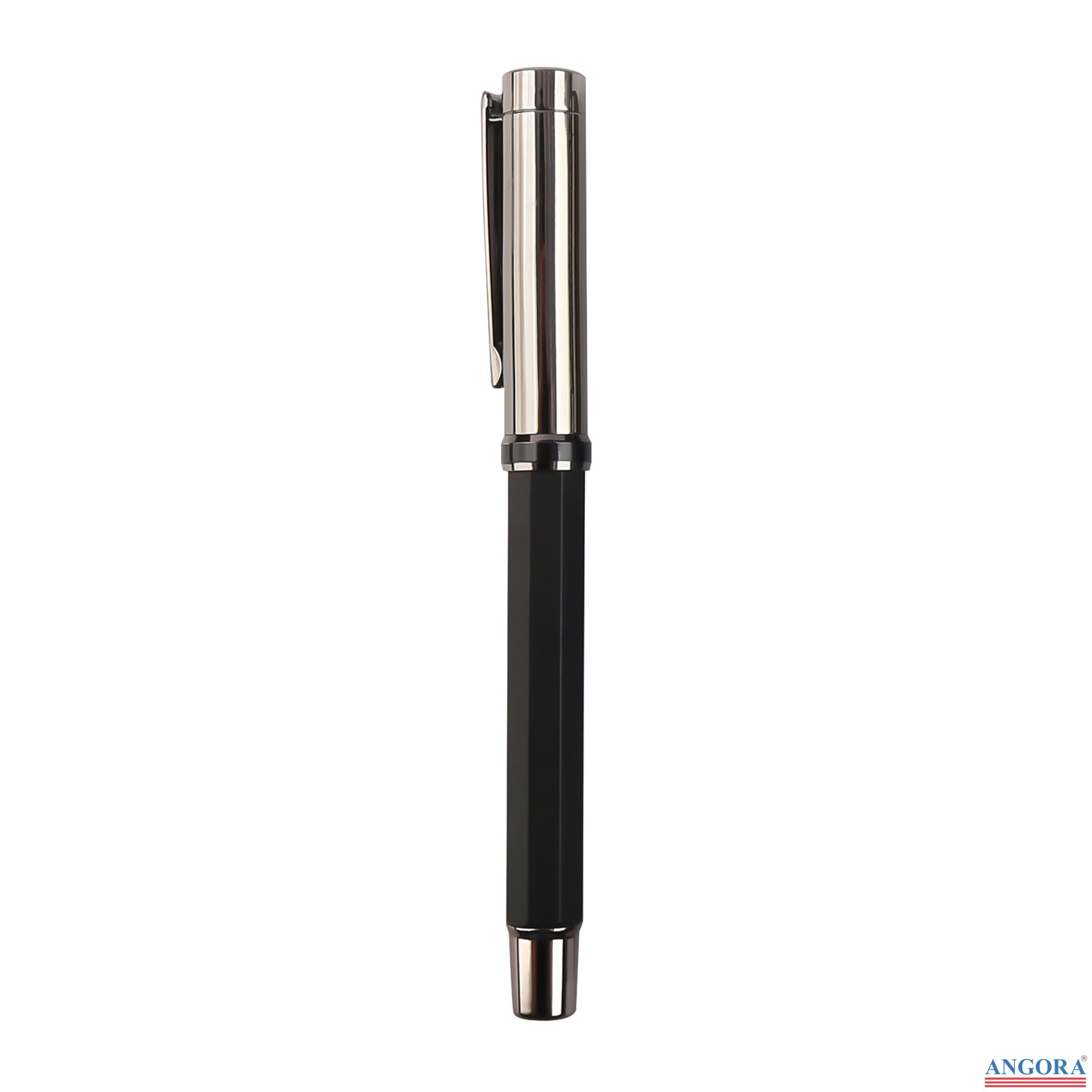 AVANOS SİYAH METAL ROLLER KALEM 