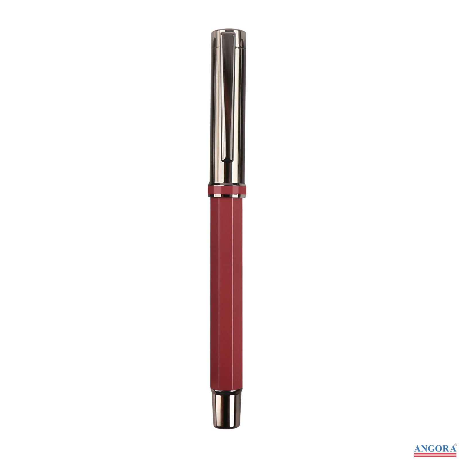 4551 AVANOS SİYAH METAL ROLLER KALEM 