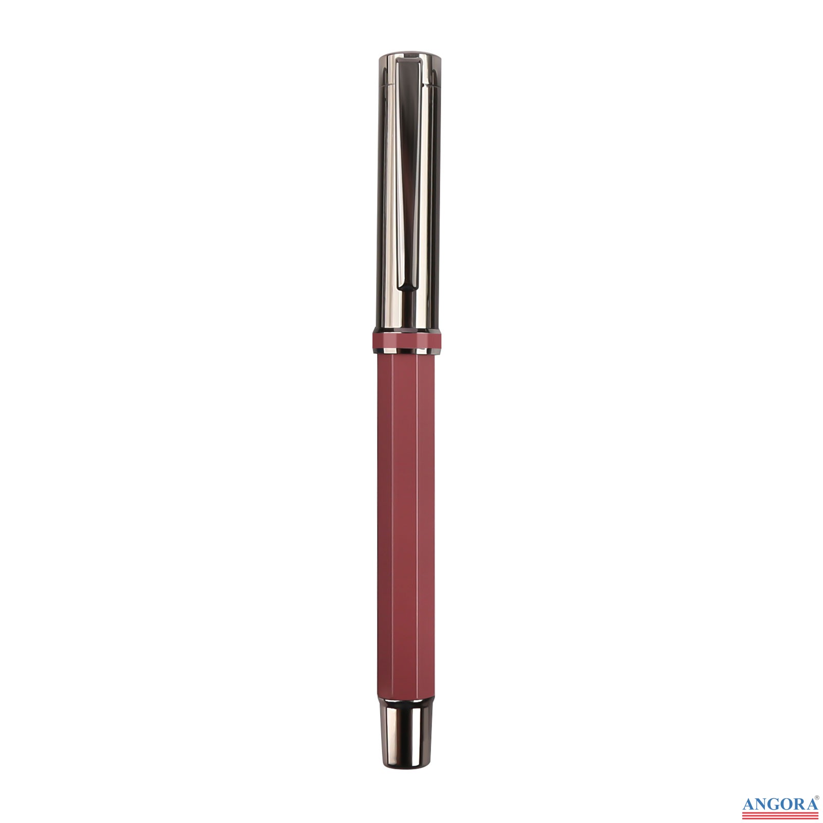 4551 AVANOS SİYAH METAL ROLLER KALEM 