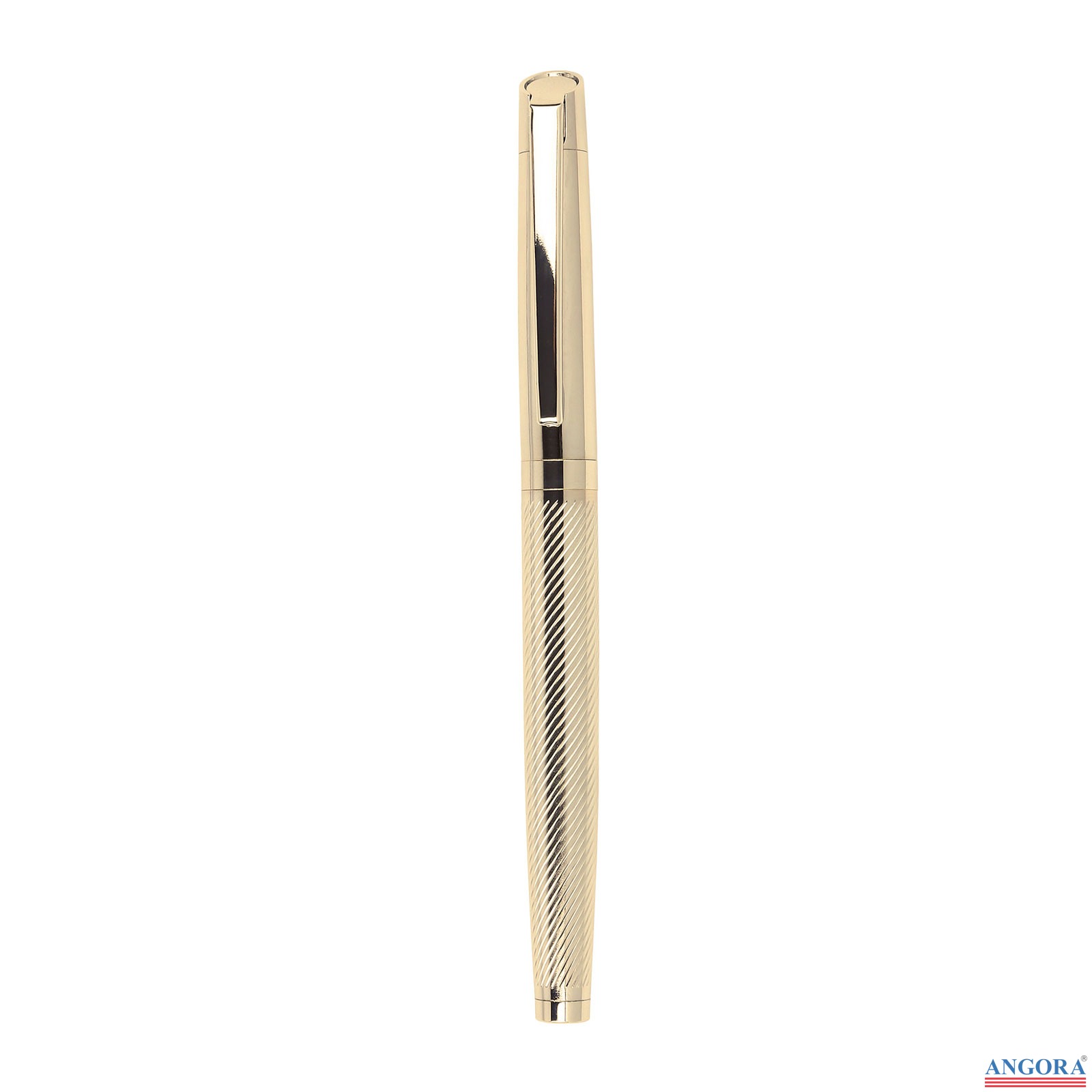 4566 DÜZİÇİ FÜME METAL ROLLER KALEM 