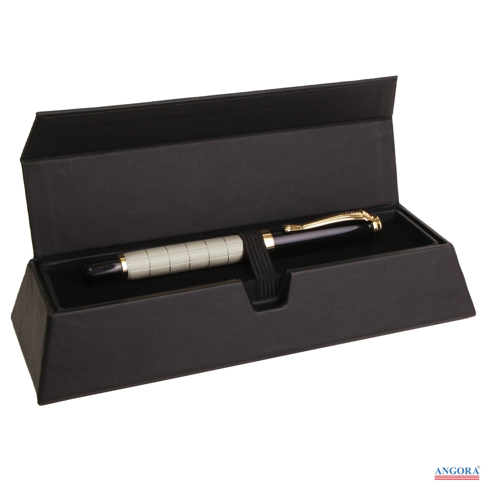 BURHANİYE GÜMÜŞ TEKLİ KALEM SETİ