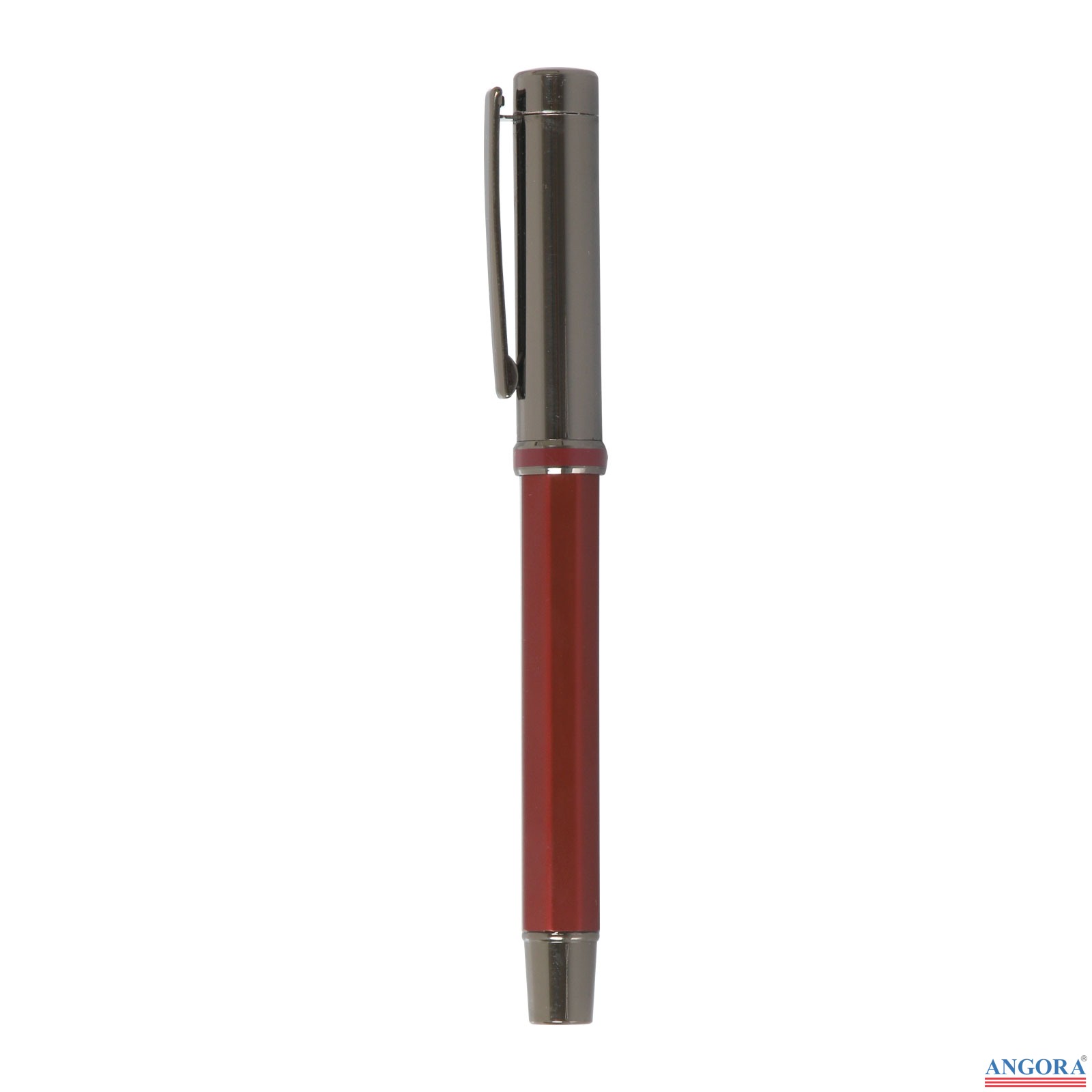 4582 ERDEK SİYAH TEKLİ KALEM SETİ