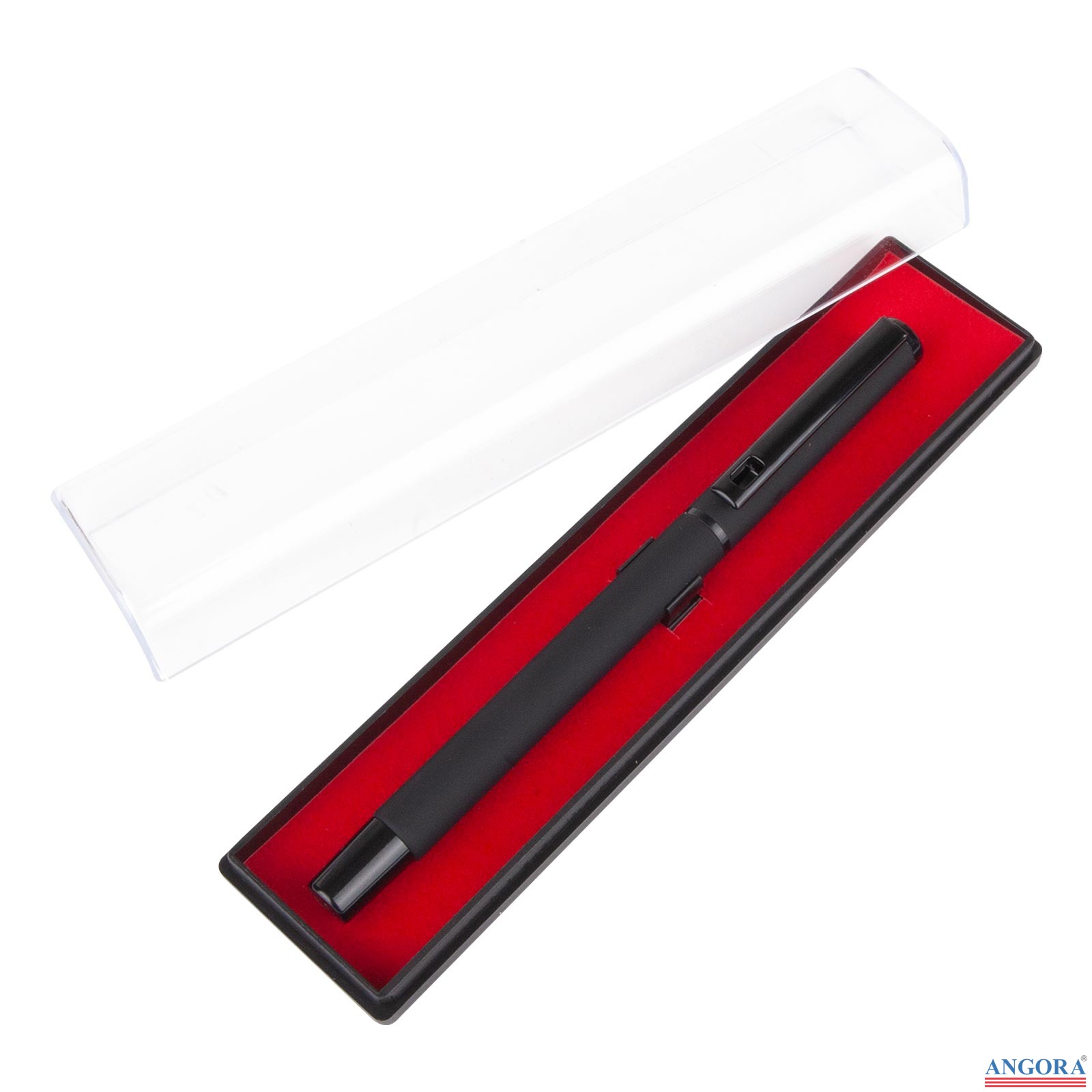 MENGEN SİYAH TEKLİ KALEM SETİ