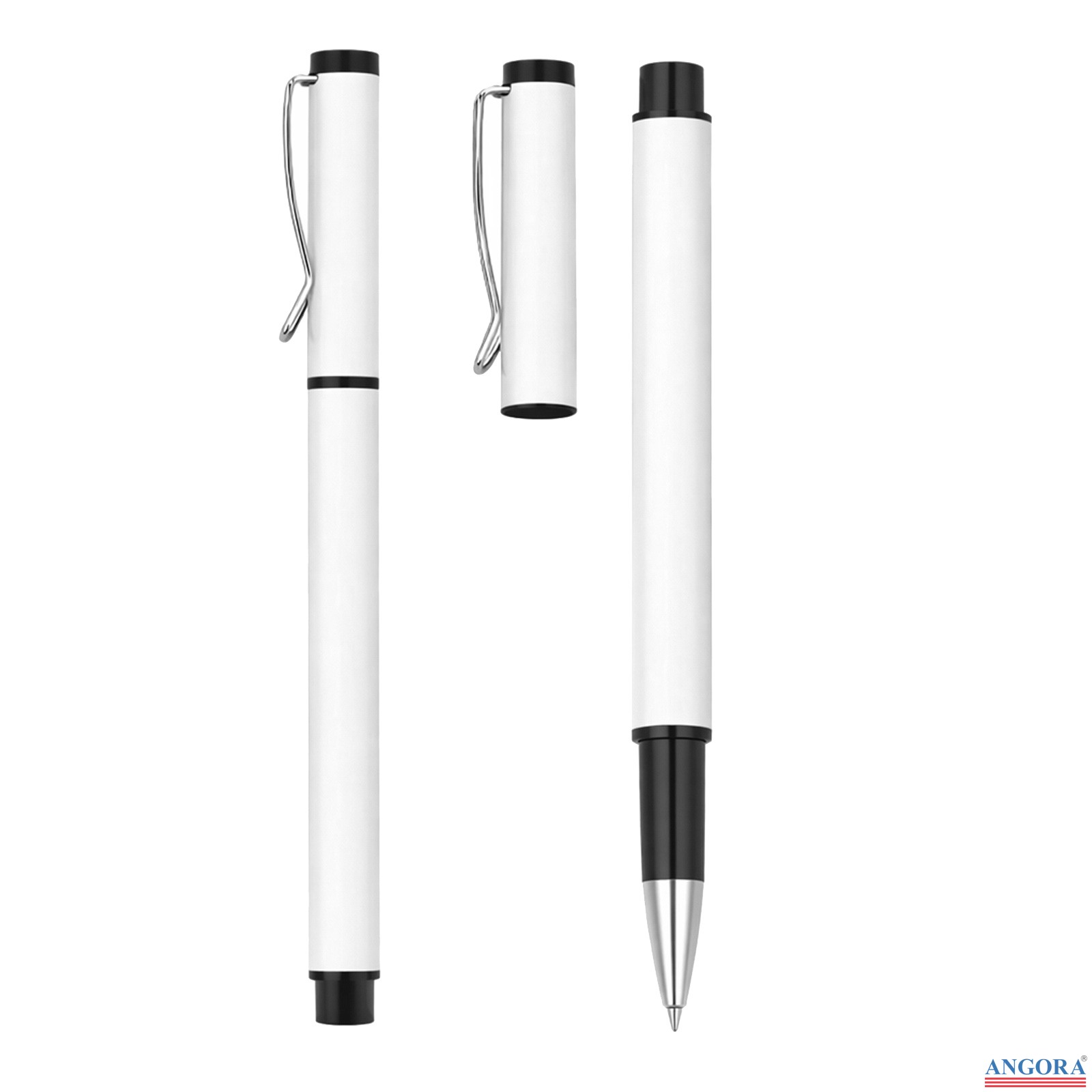 4588 YAPRAKLI FÜME ROLLER KALEM