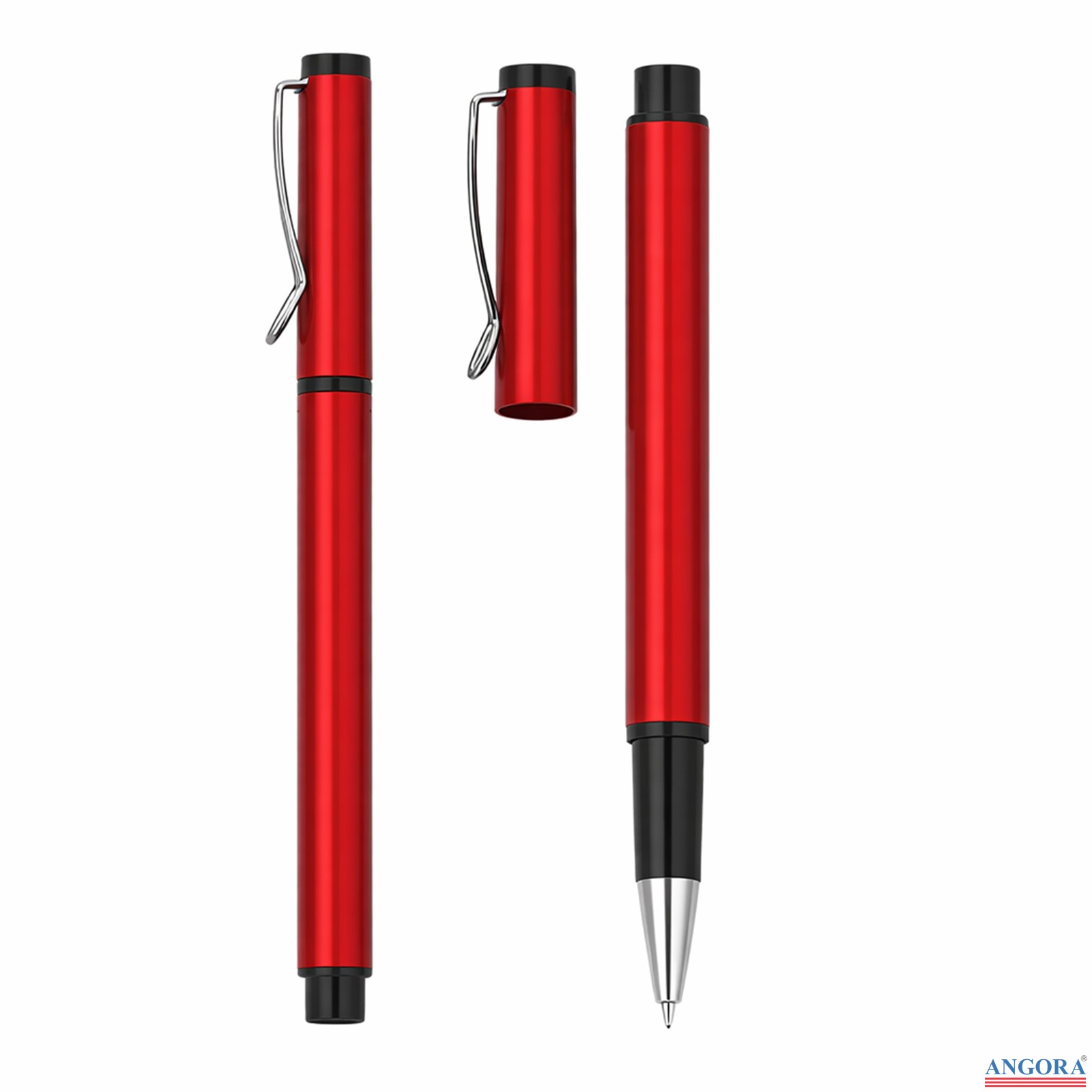 4588 YAPRAKLI FÜME ROLLER KALEM