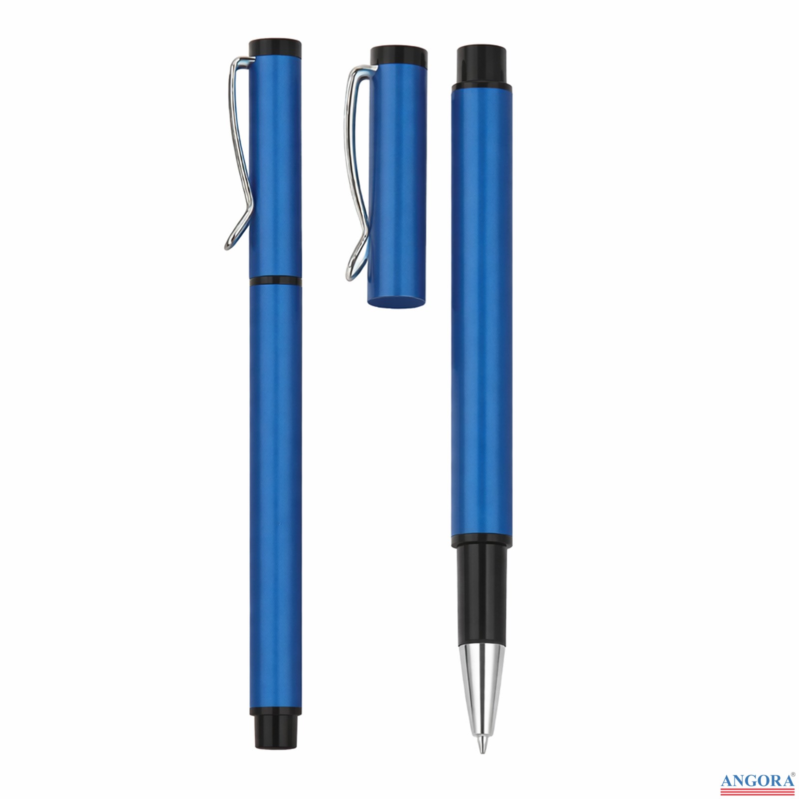 4588 YAPRAKLI FÜME ROLLER KALEM