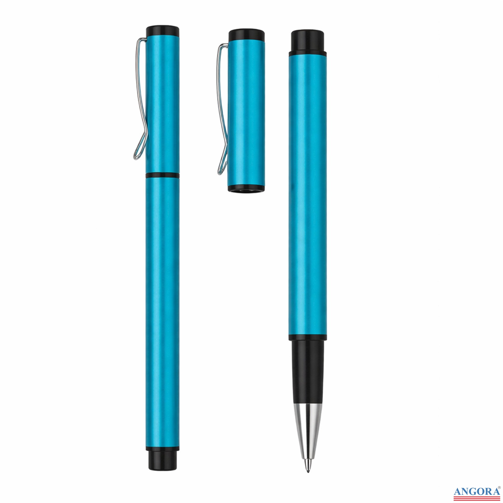 4588 YAPRAKLI FÜME ROLLER KALEM