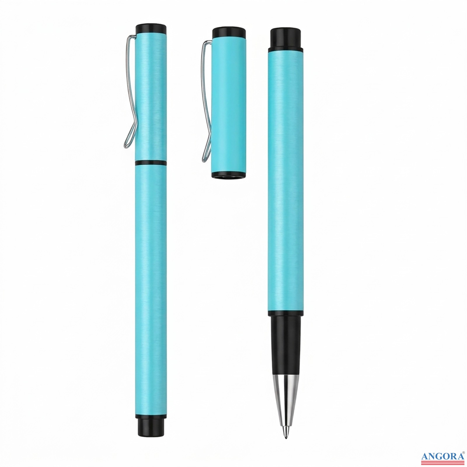 4588 YAPRAKLI FÜME ROLLER KALEM