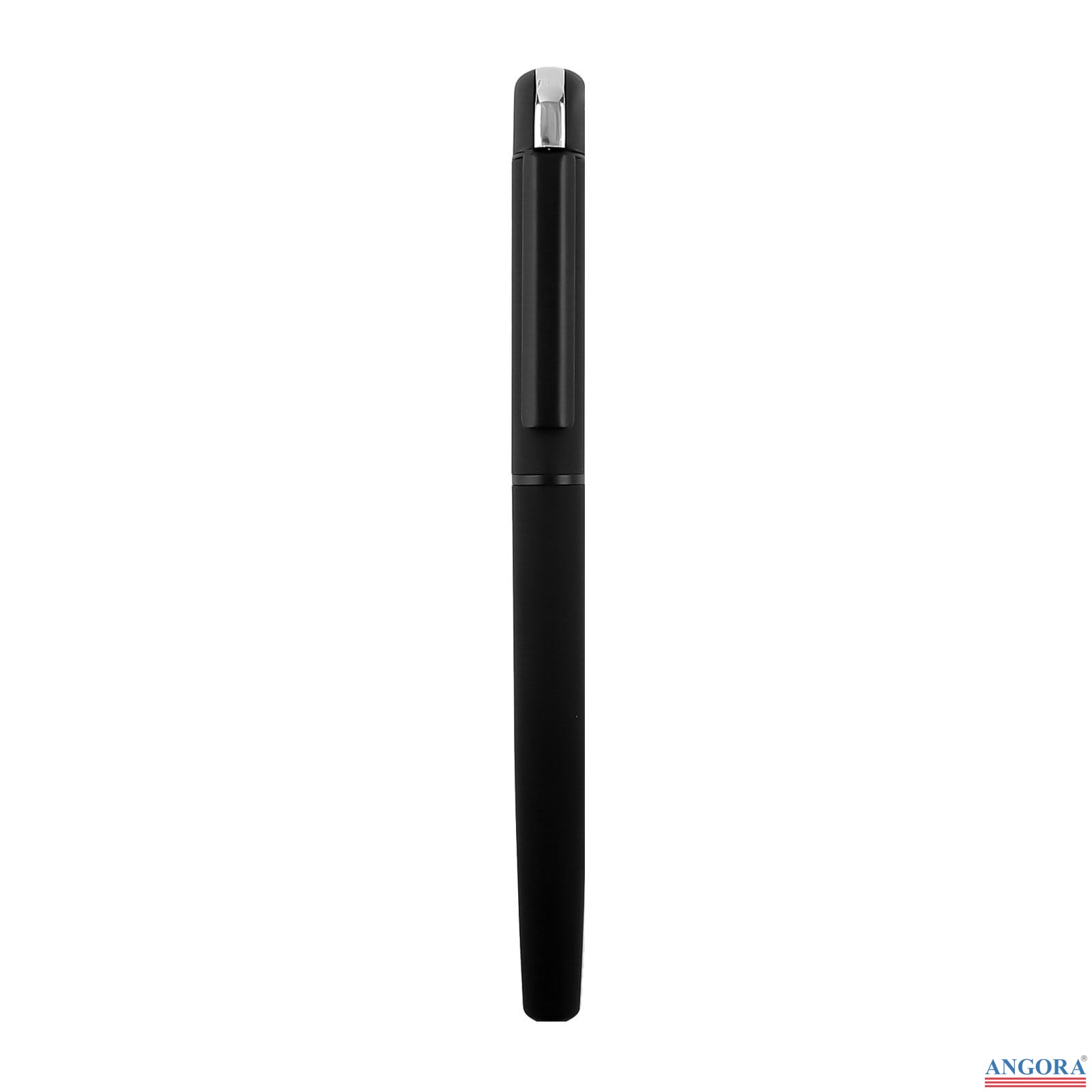 KURŞUNLU SİYAH METAL ROLLER KALEM 