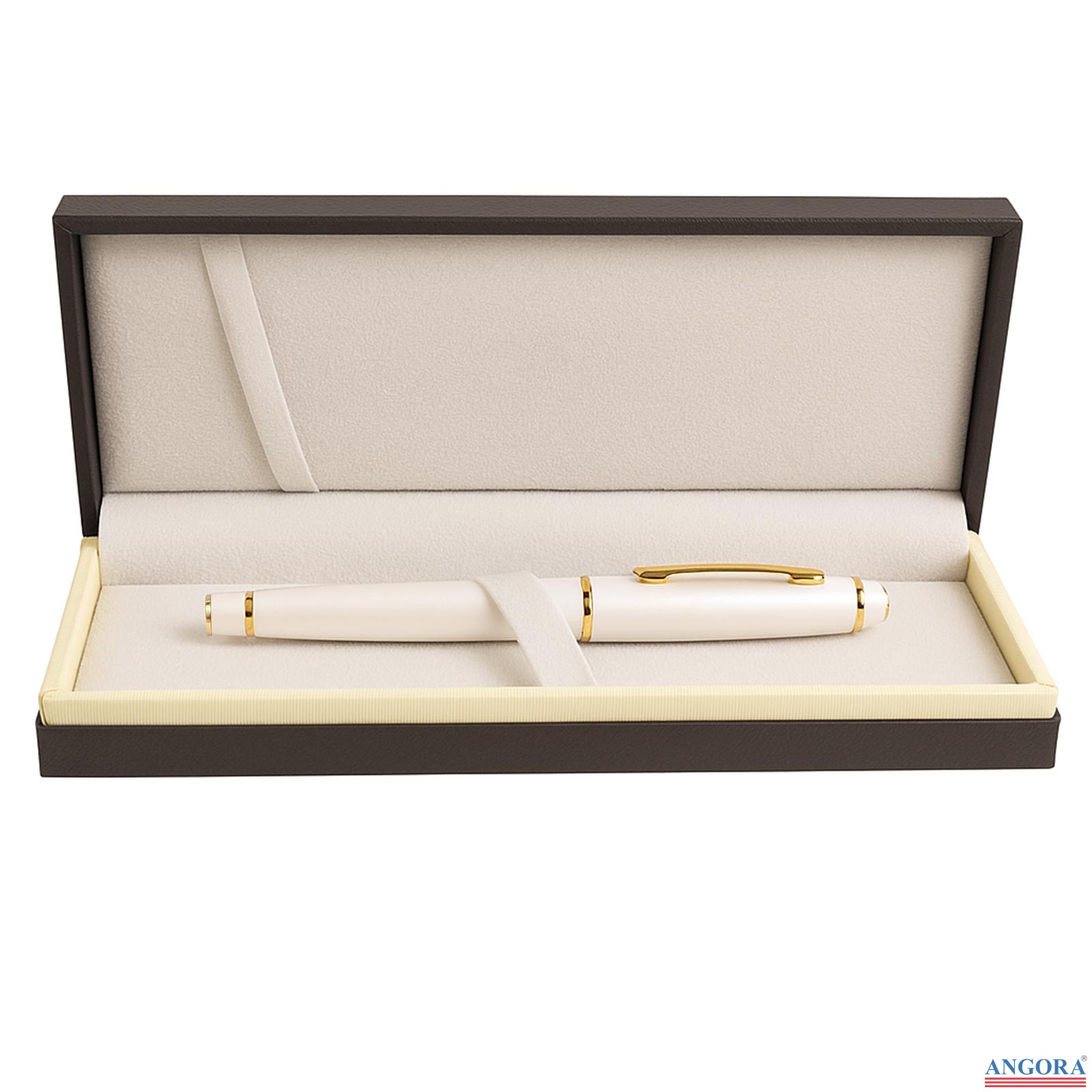 AŞKALE BEYAZ ROLLER TEKLİ KALEM SETİ