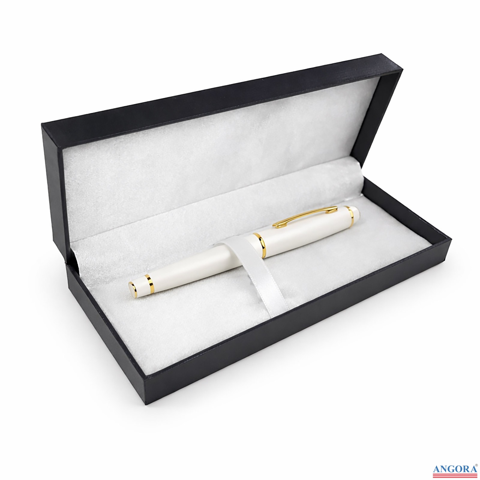 AŞKALE BEYAZ ROLLER TEKLİ KALEM SETİ