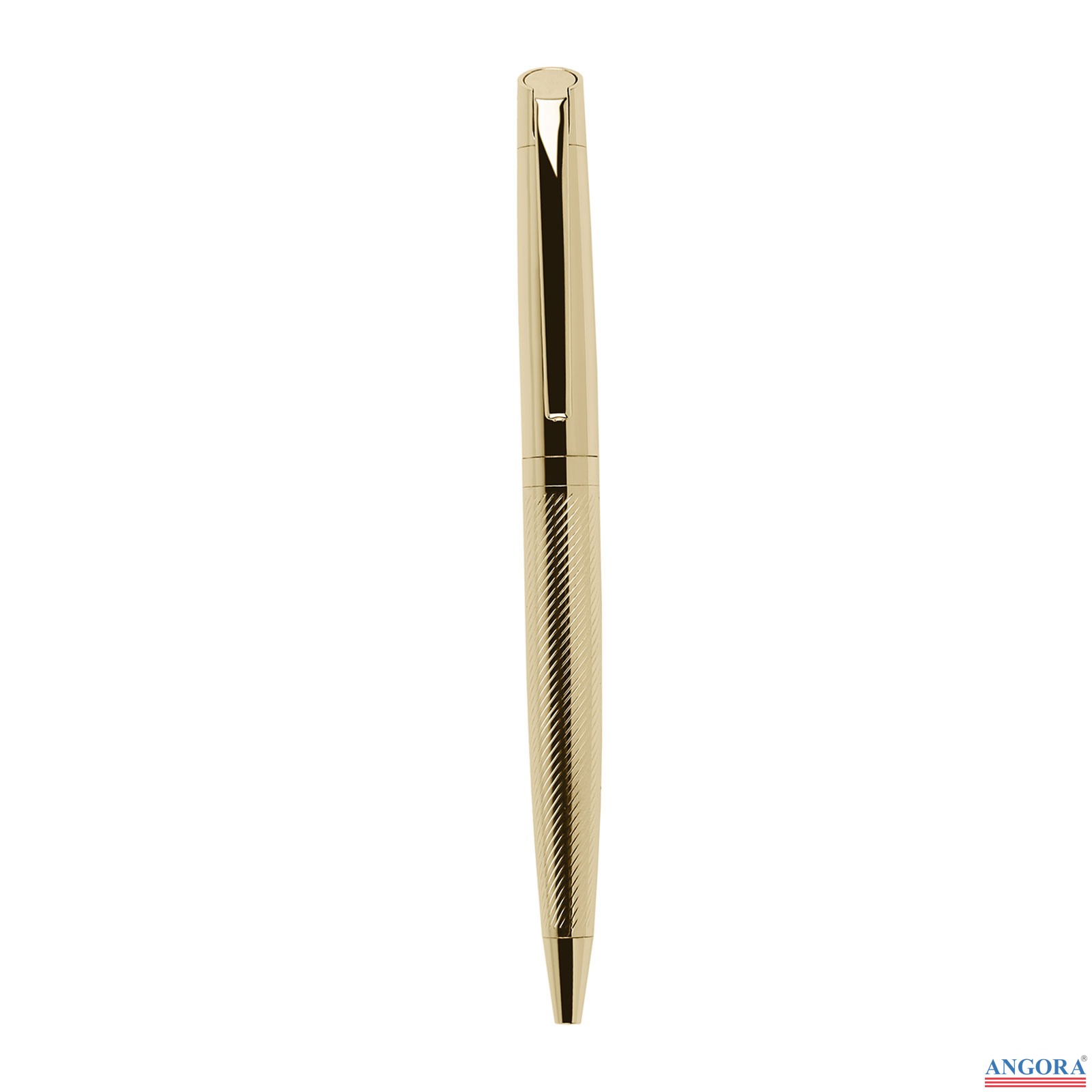 FERİZLİ ALTIN METAL TÜKENMEZ KALEM 