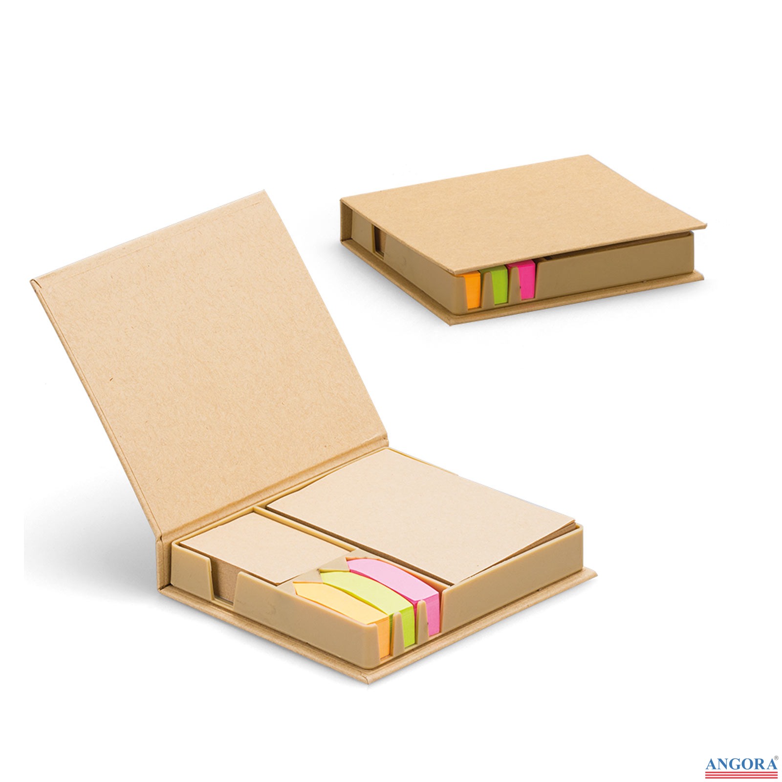 SEFİR KRAFT NOTLUK (11,5x12 CM)