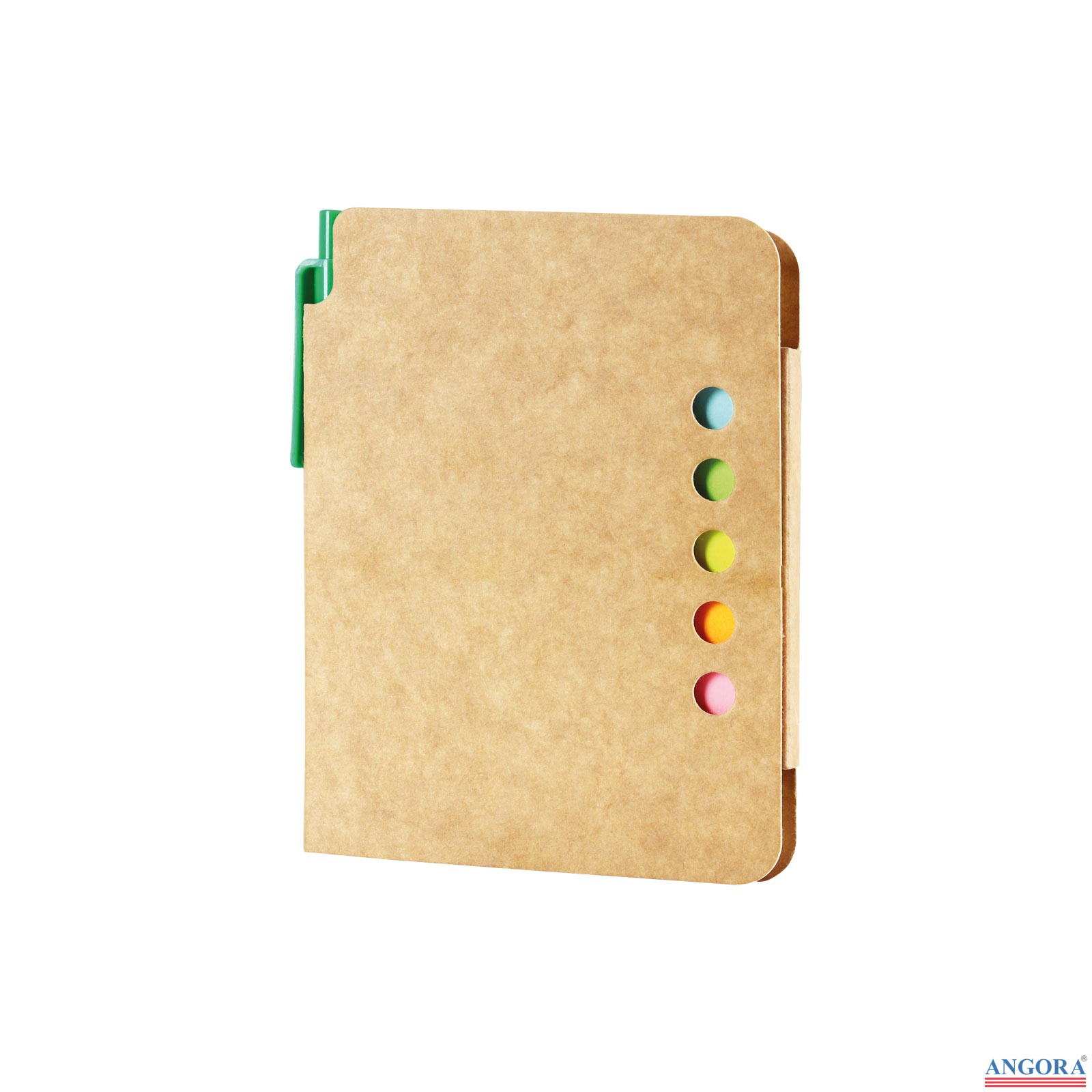 MAYA POST-ITLİ NOTLUK (10,7X14 CM)