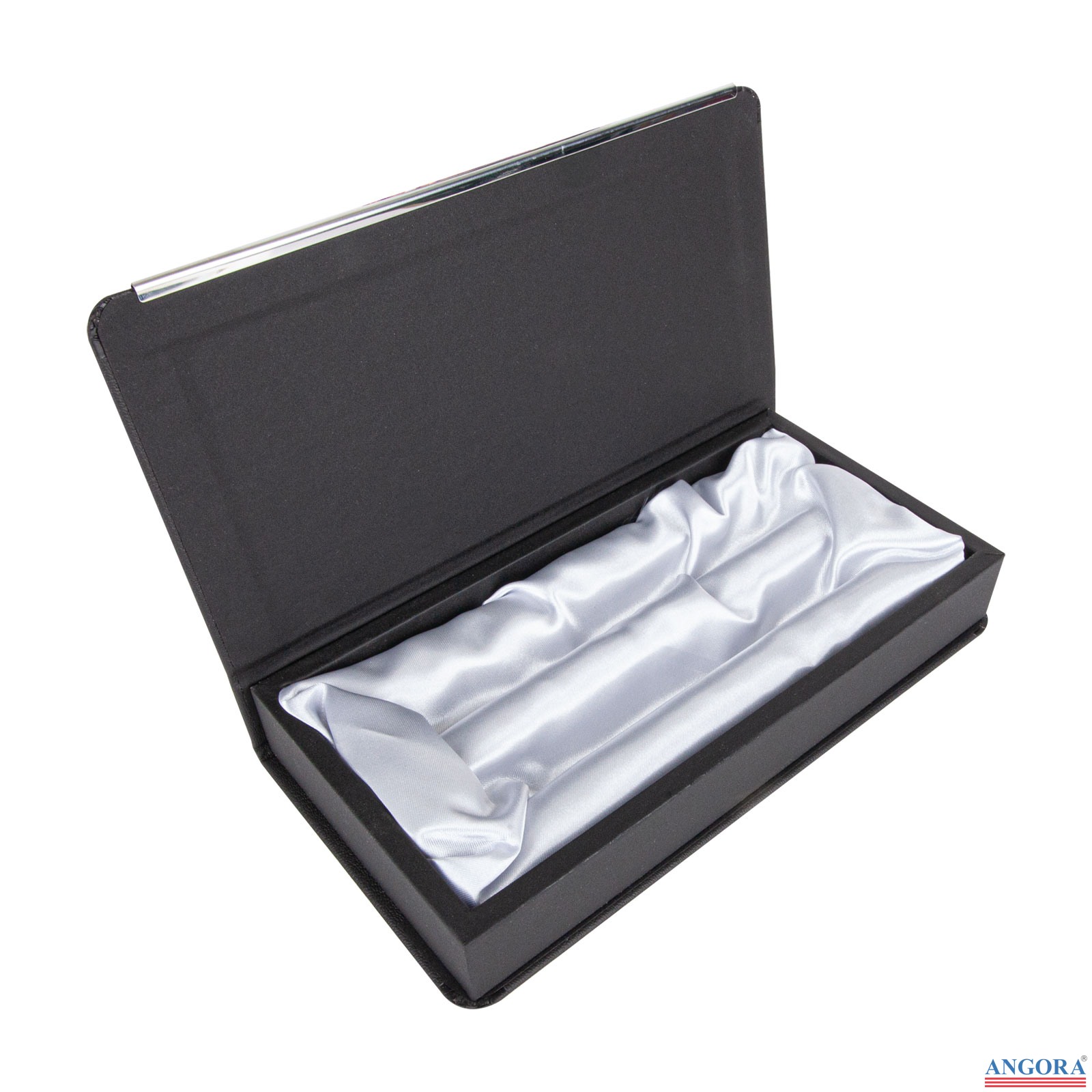 TOKAT SİYAH İKİLİ KALEM KUTUSU