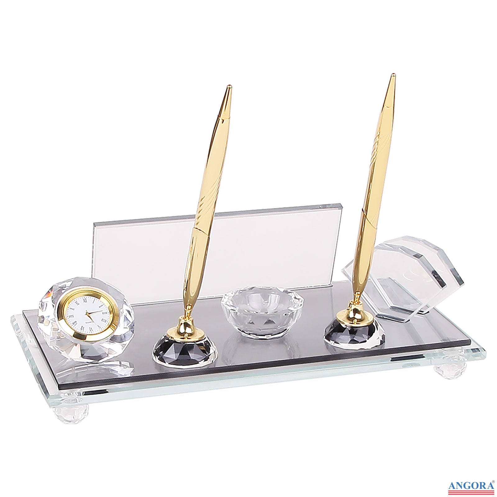 BİLGE KRİSTAL MASA SETİ