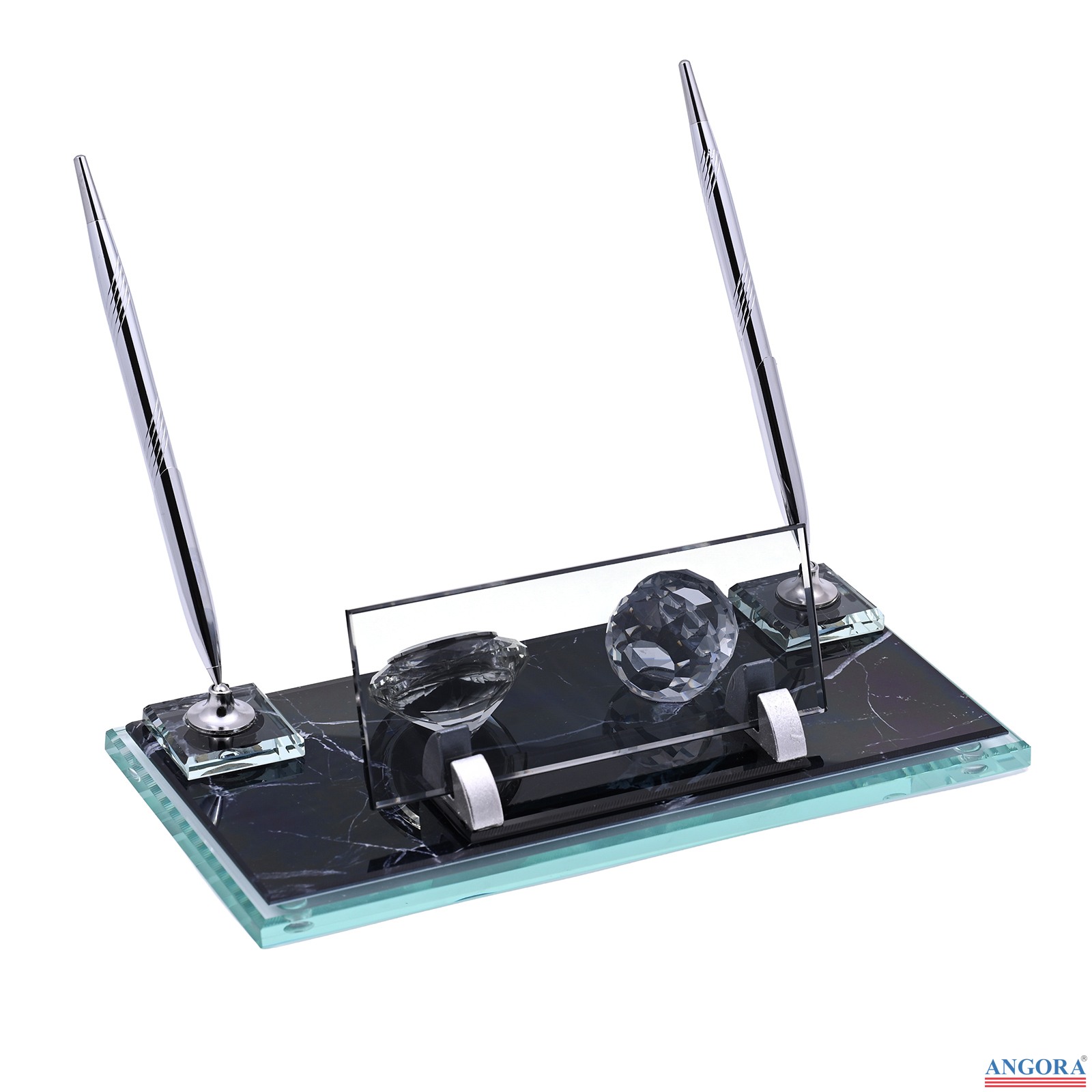 KAĞAN KRİSTAL MASA SETİ