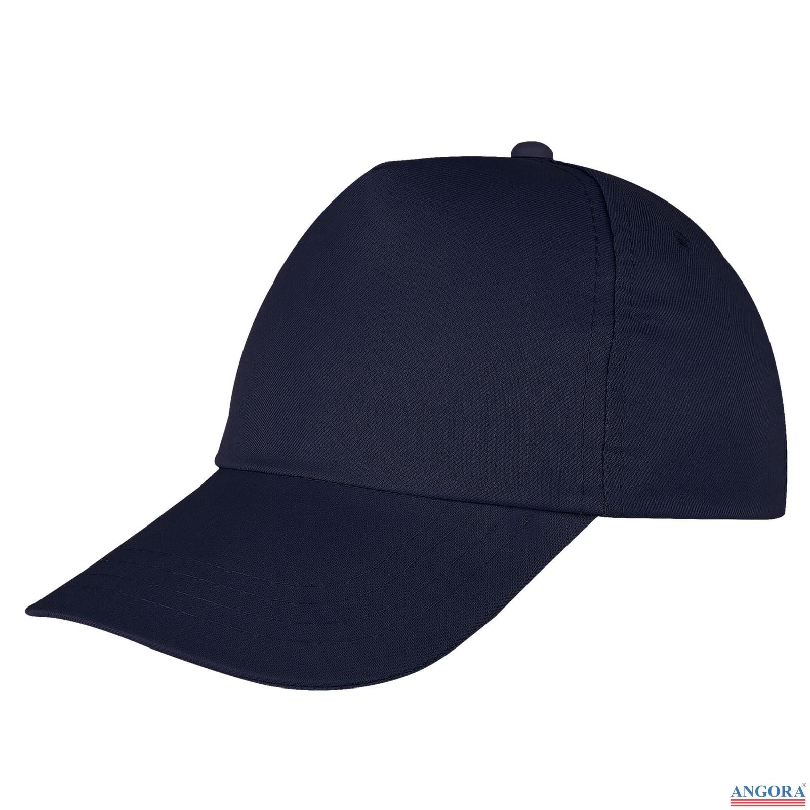 PAPATYA LACİVERT POLYESTER ŞAPKA